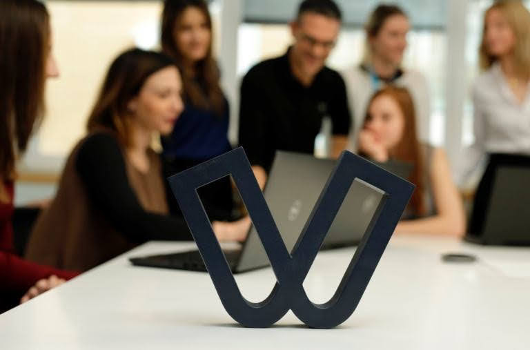 AG Design Agency Viva.com Viva Wallet Technology Bank Branding