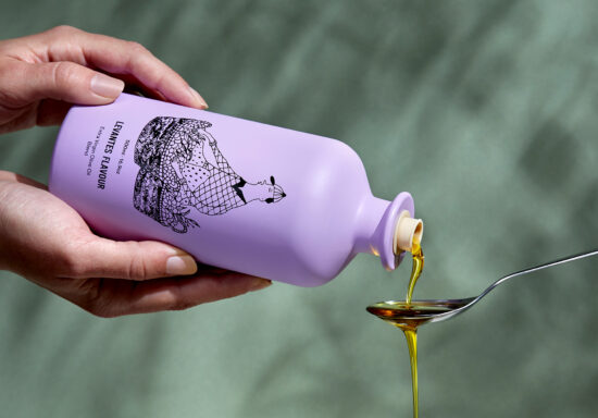 Levantes Family Farm Extra Virgin Olive Oil Greece AG Design Agency