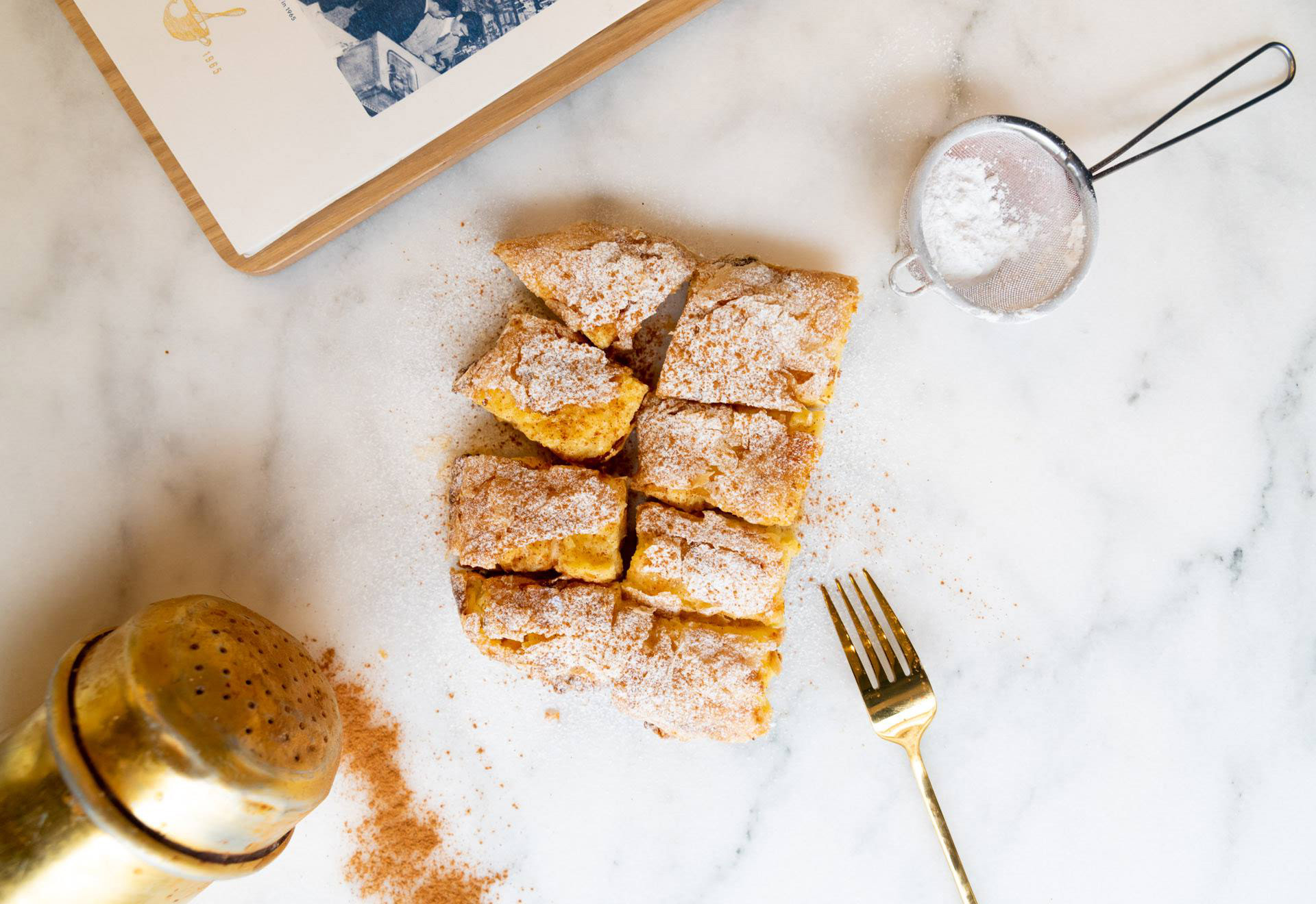 Gloria Patisserie Heraklion Crete