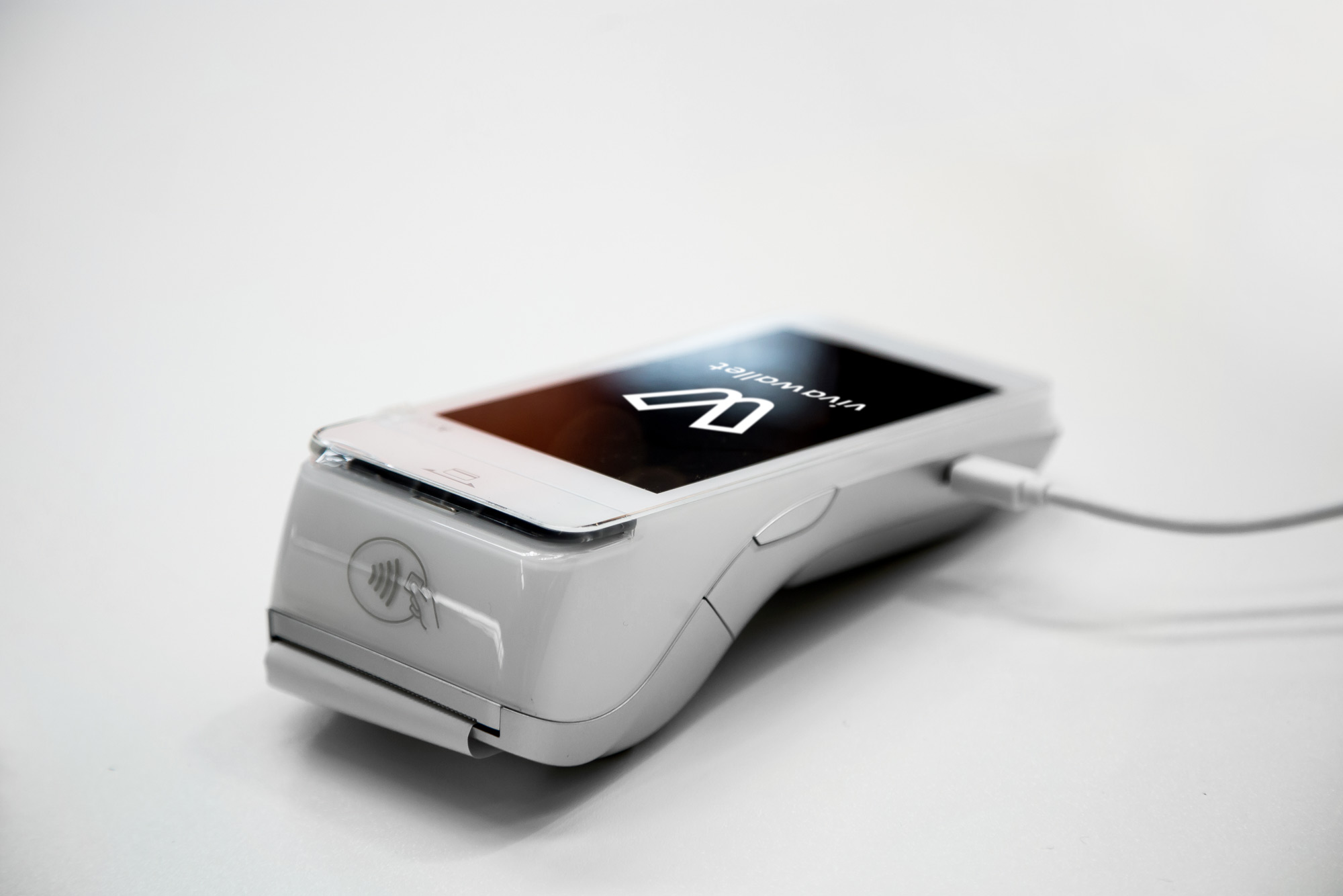 AG Design Agency Viva.com Viva Wallet Technology Bank Branding