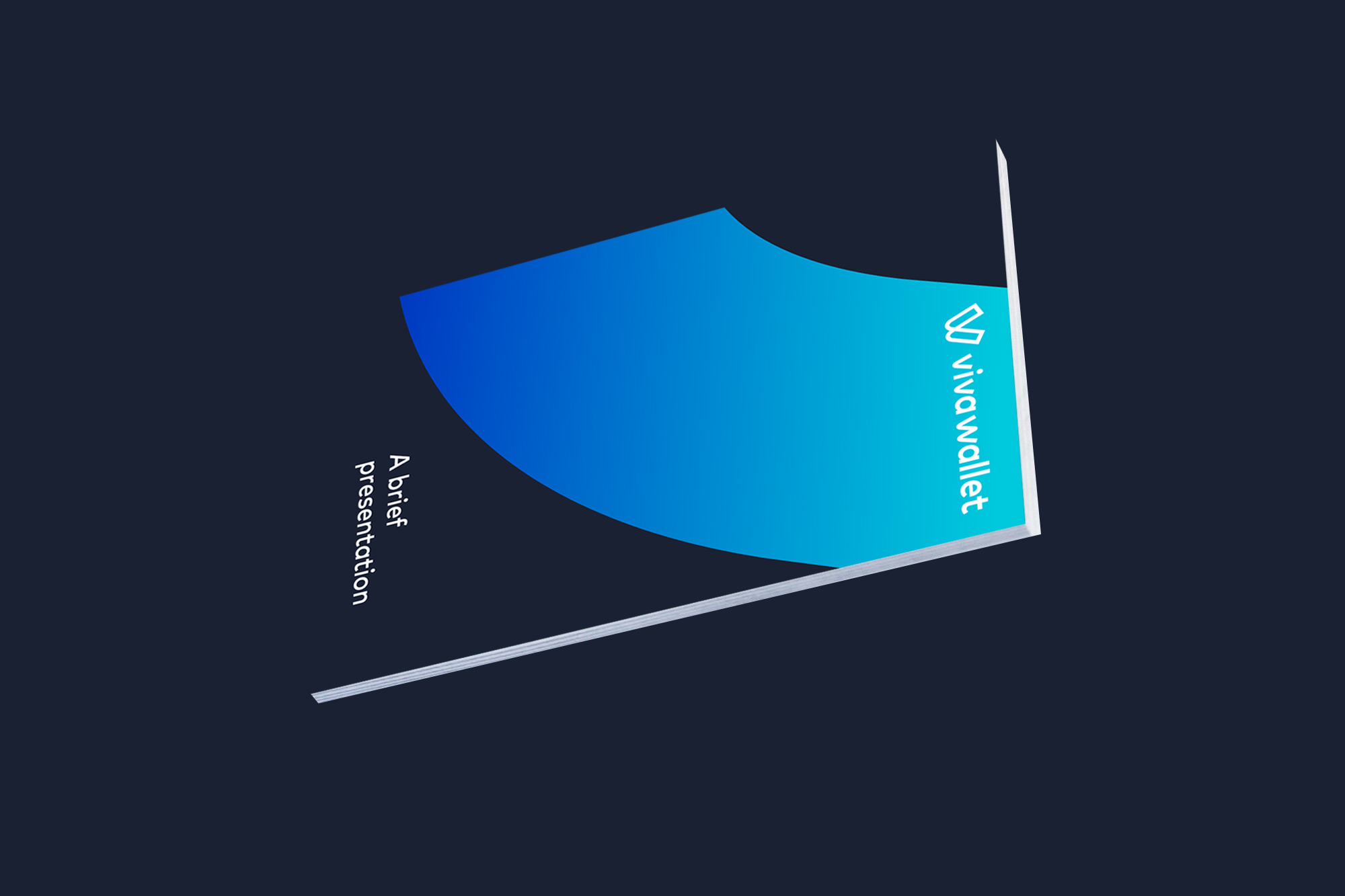 AG Design Agency Viva.com Viva Wallet Technology Bank Branding