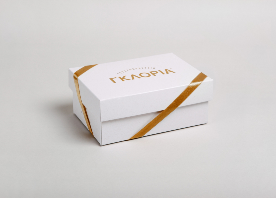 Gloria Patisserie Heraklion Crete