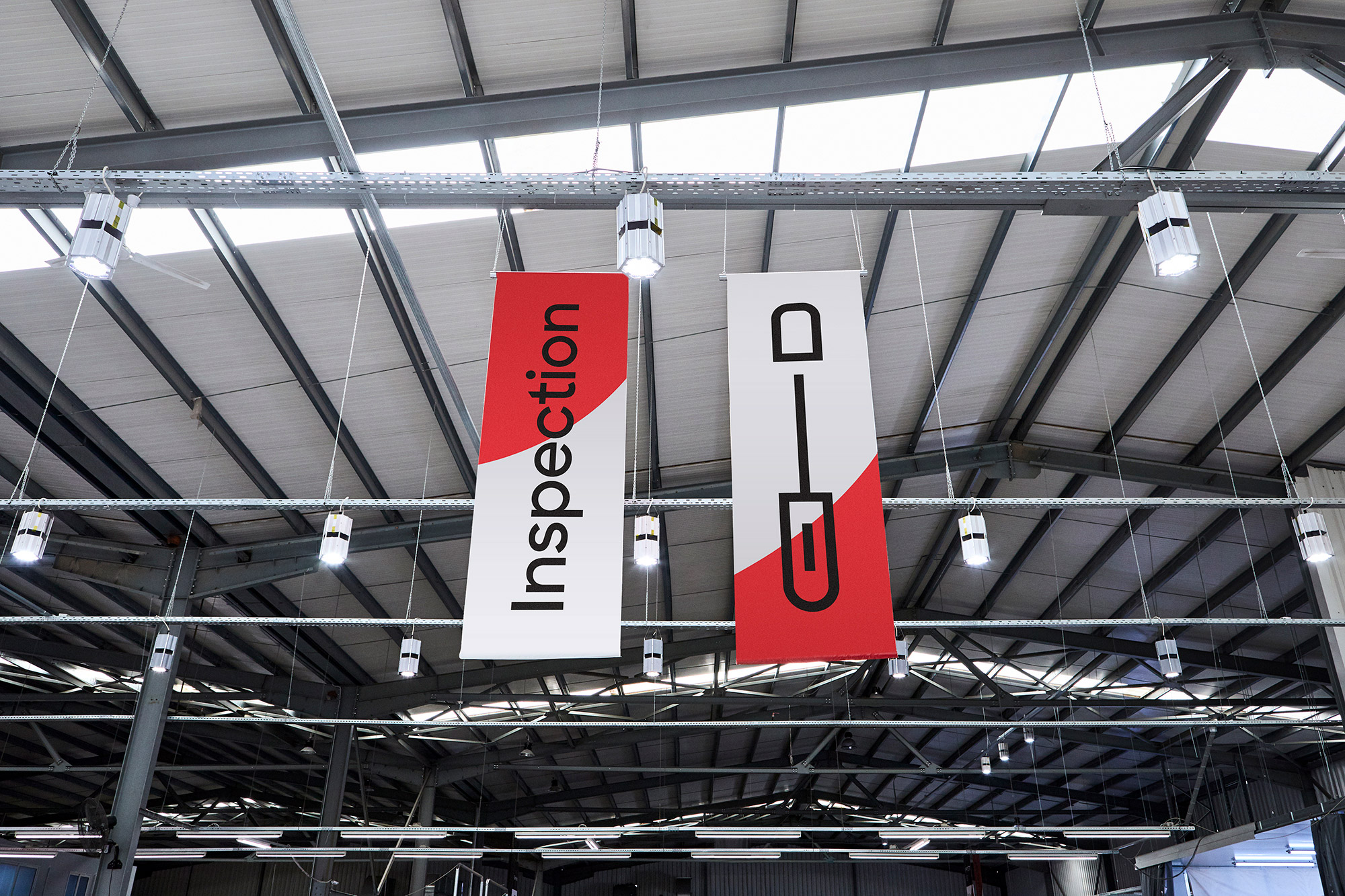 Ferst Automotive Logistics AG Design Agency