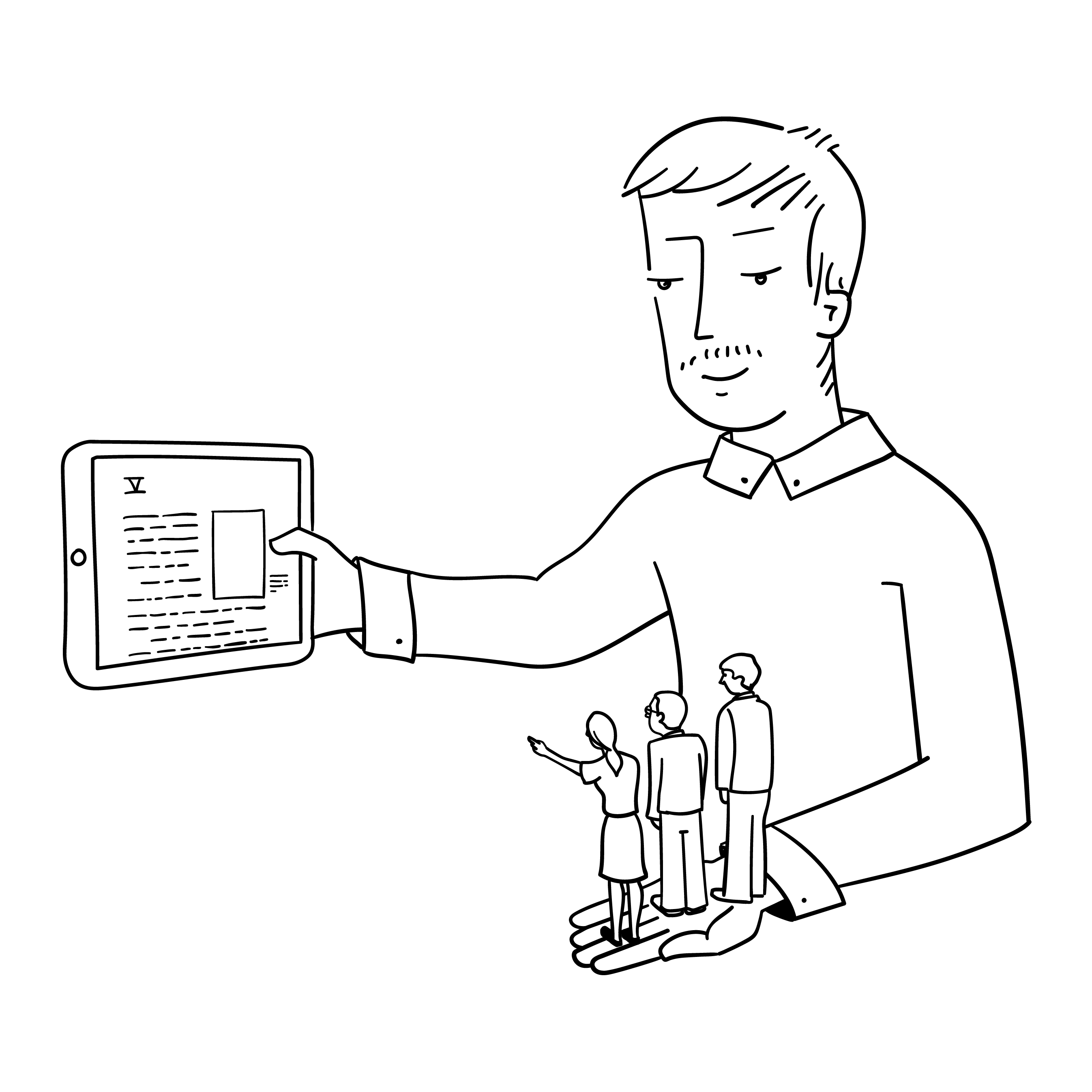 AG Design Agency Illustration - Branding Case Study