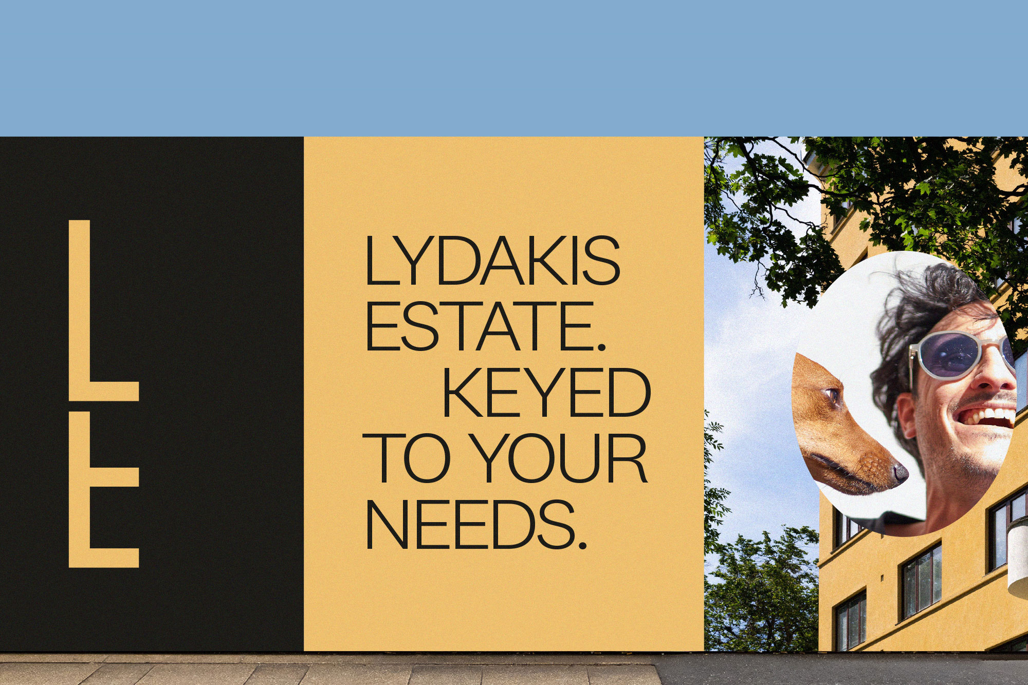 Lydakis Estate Construction and Real Estate Company in Crete, Greece and London UK