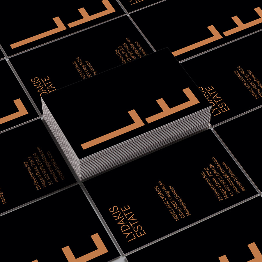 Lydakis Estate Construction and Real Estate Company in Crete, Greece and London UK