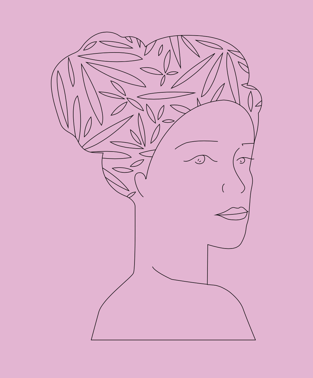 AG Design Agency Ertha CBD Herbal Infusions Branding and Packaging