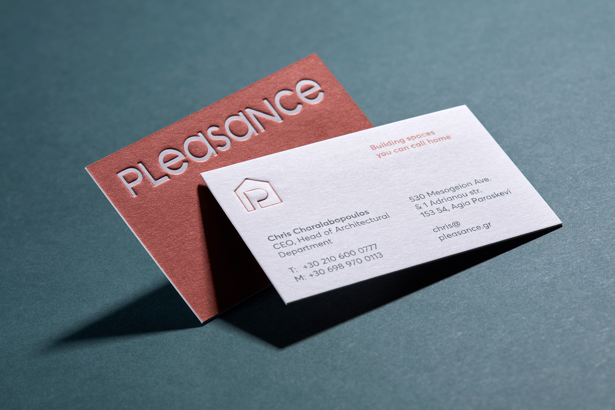 AG Design Agency Pleasance Construction building spaces you can call home