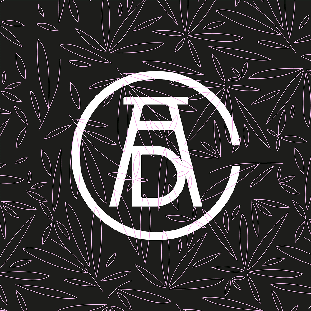 AG Design Agency Ertha CBD Herbal Infusions packaging Branding