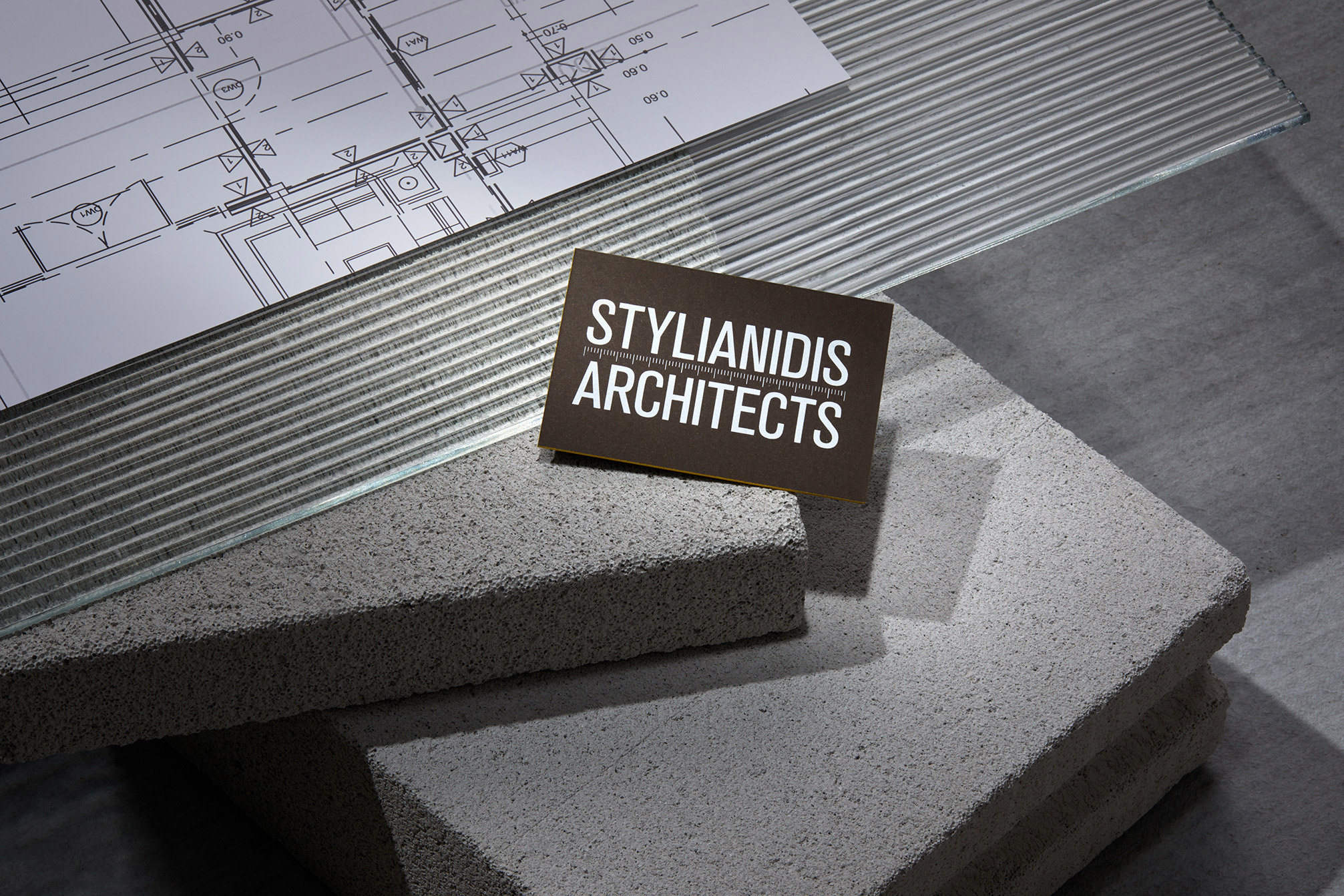 Vaggelis Stylianidis Architects AG Design Agency