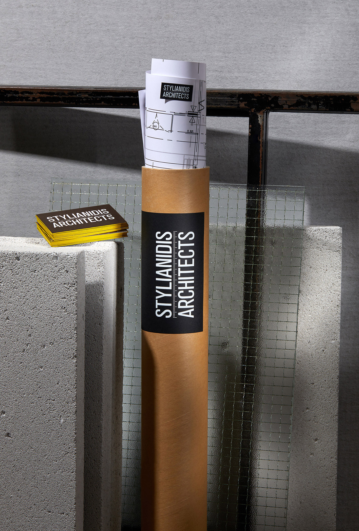 Vaggelis Stylianidis Architects AG Design Agency