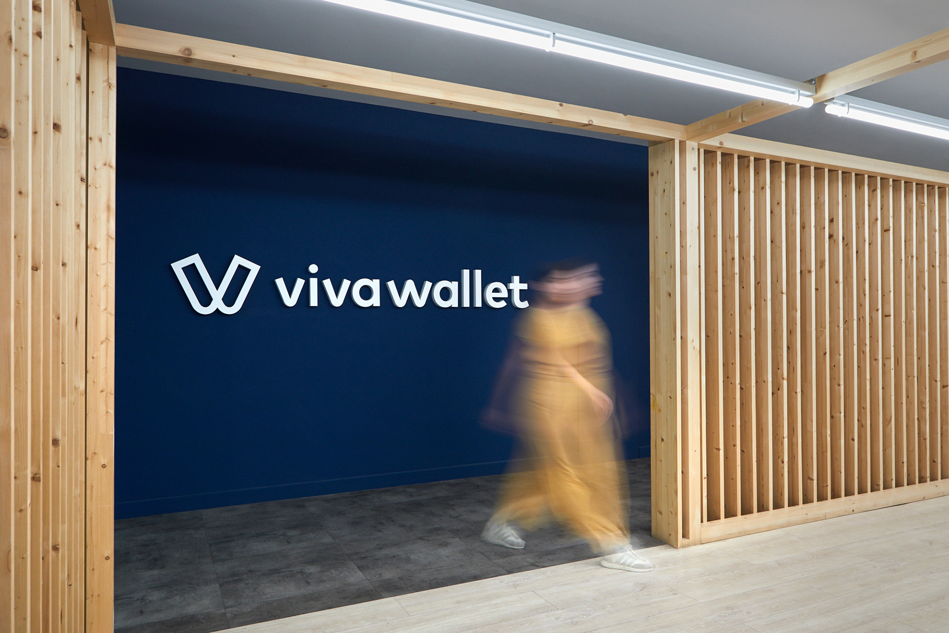 JPMorgan Chase Viva Wallet AG Design Agency