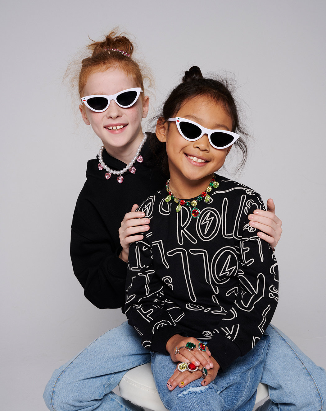 Mini Cools Kids Accessories AG Design Agency