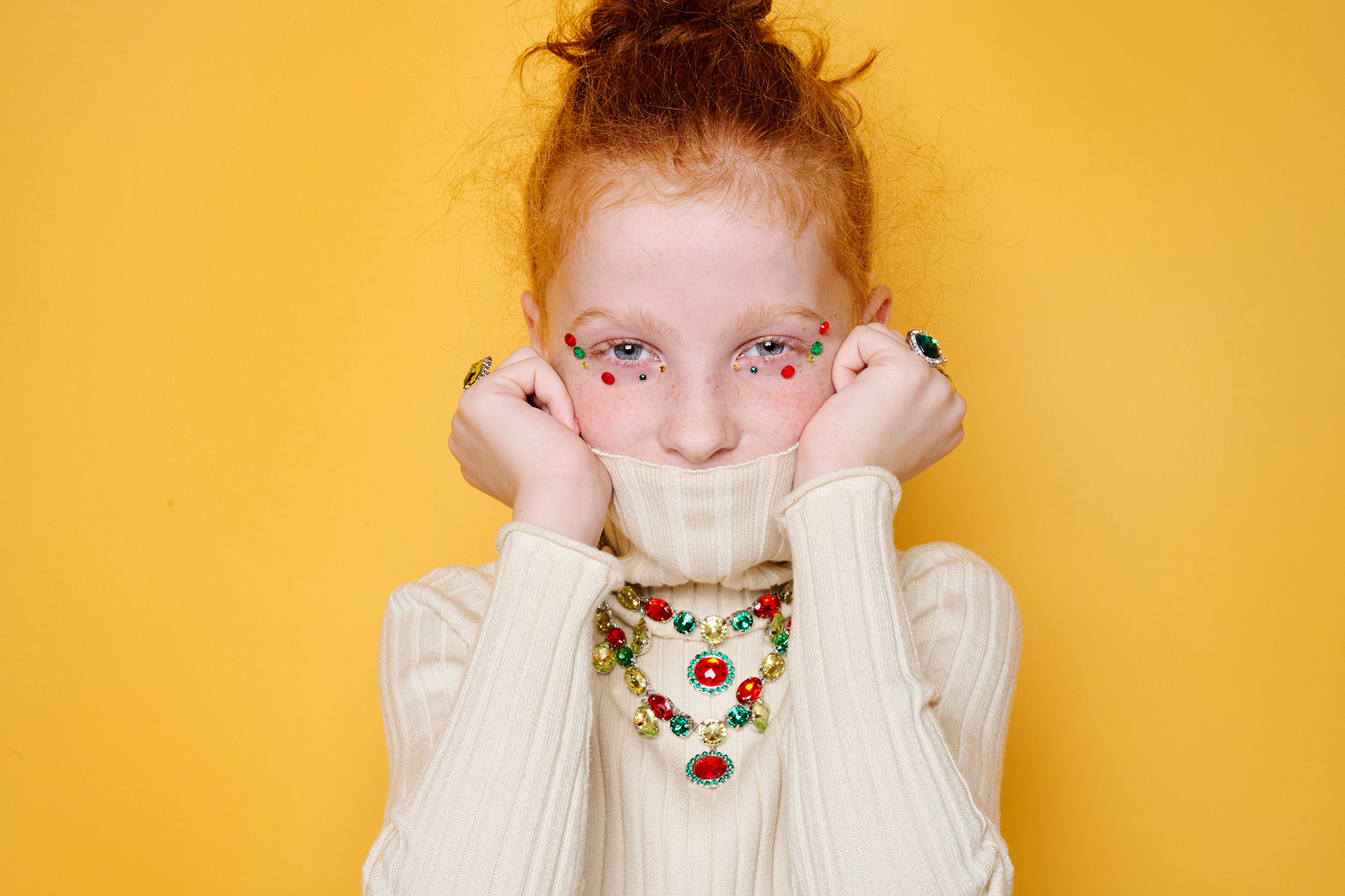 Mini Cools Kids Accessories AG Design Agency