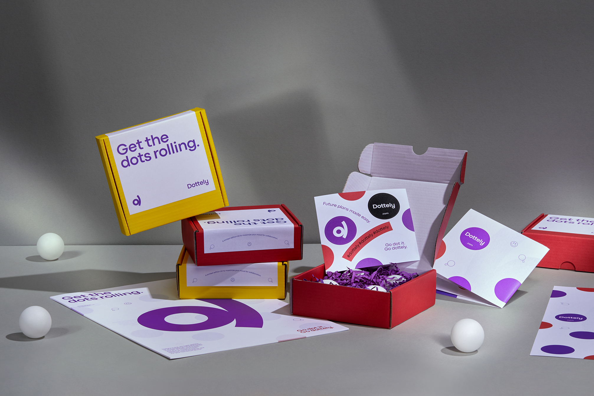 Dottely marketing software tool AG Design Agency