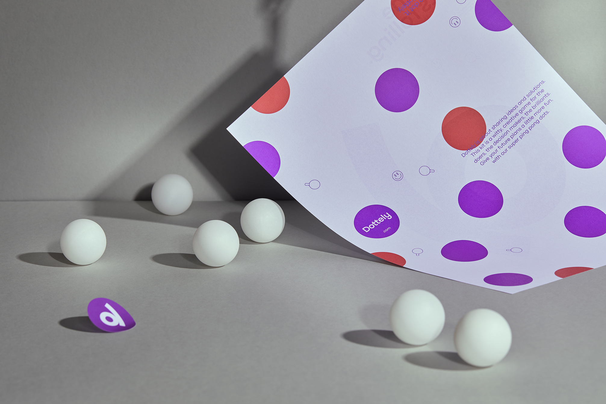 Dottely marketing software tool AG Design Agency