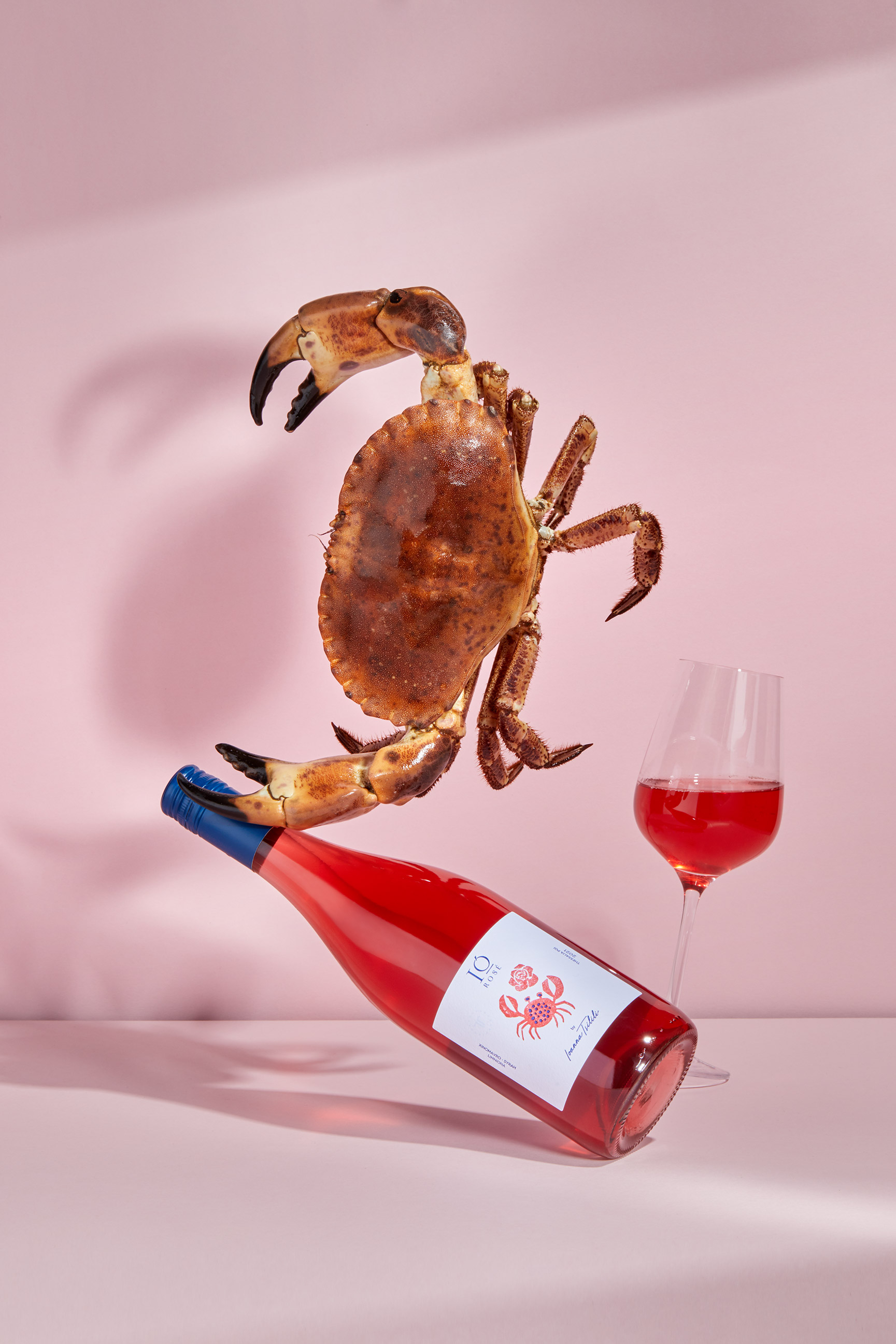 Tsililis Terres Wines AG Design Agency