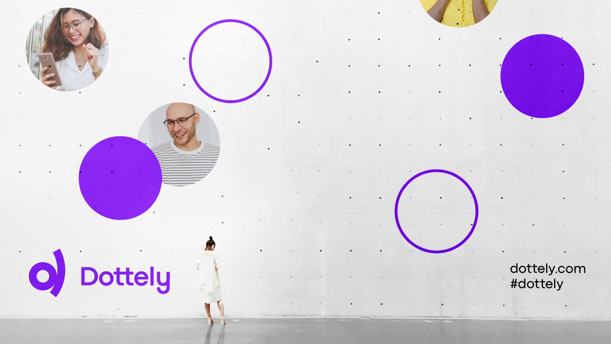 Dottely marketing software tool AG Design Agency