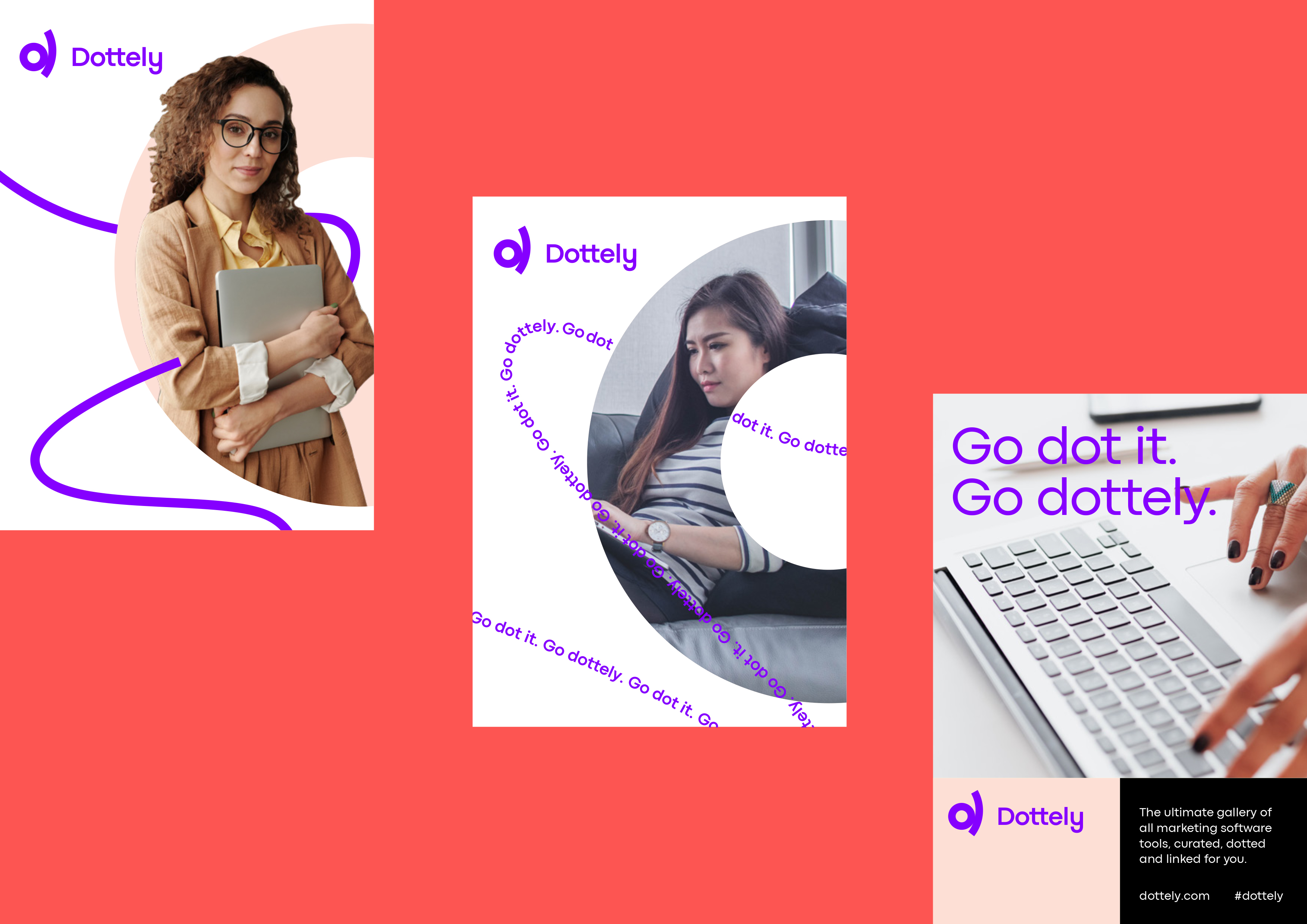 Dottely marketing software tool AG Design Agency