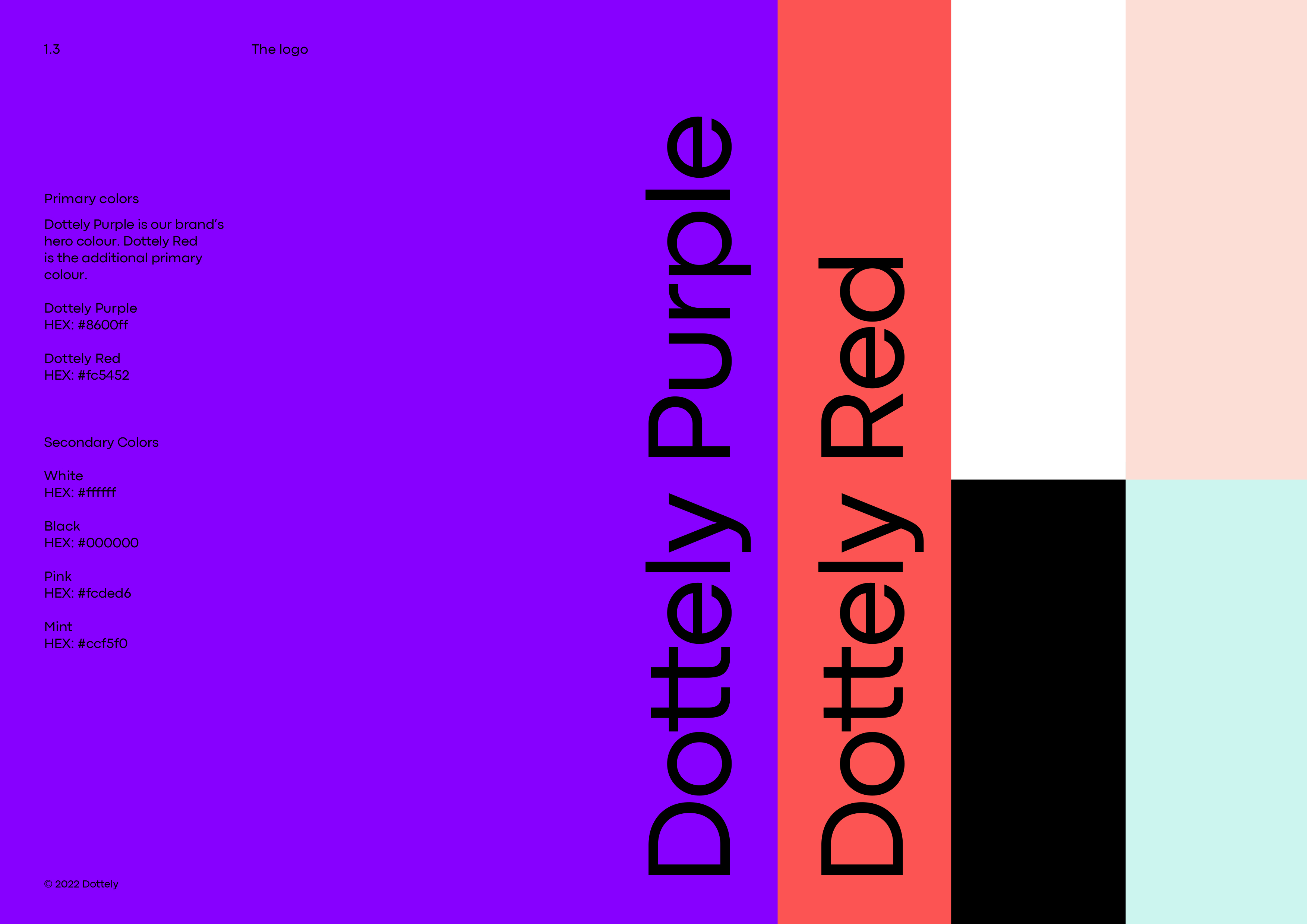 Dottely marketing software tool AG Design Agency