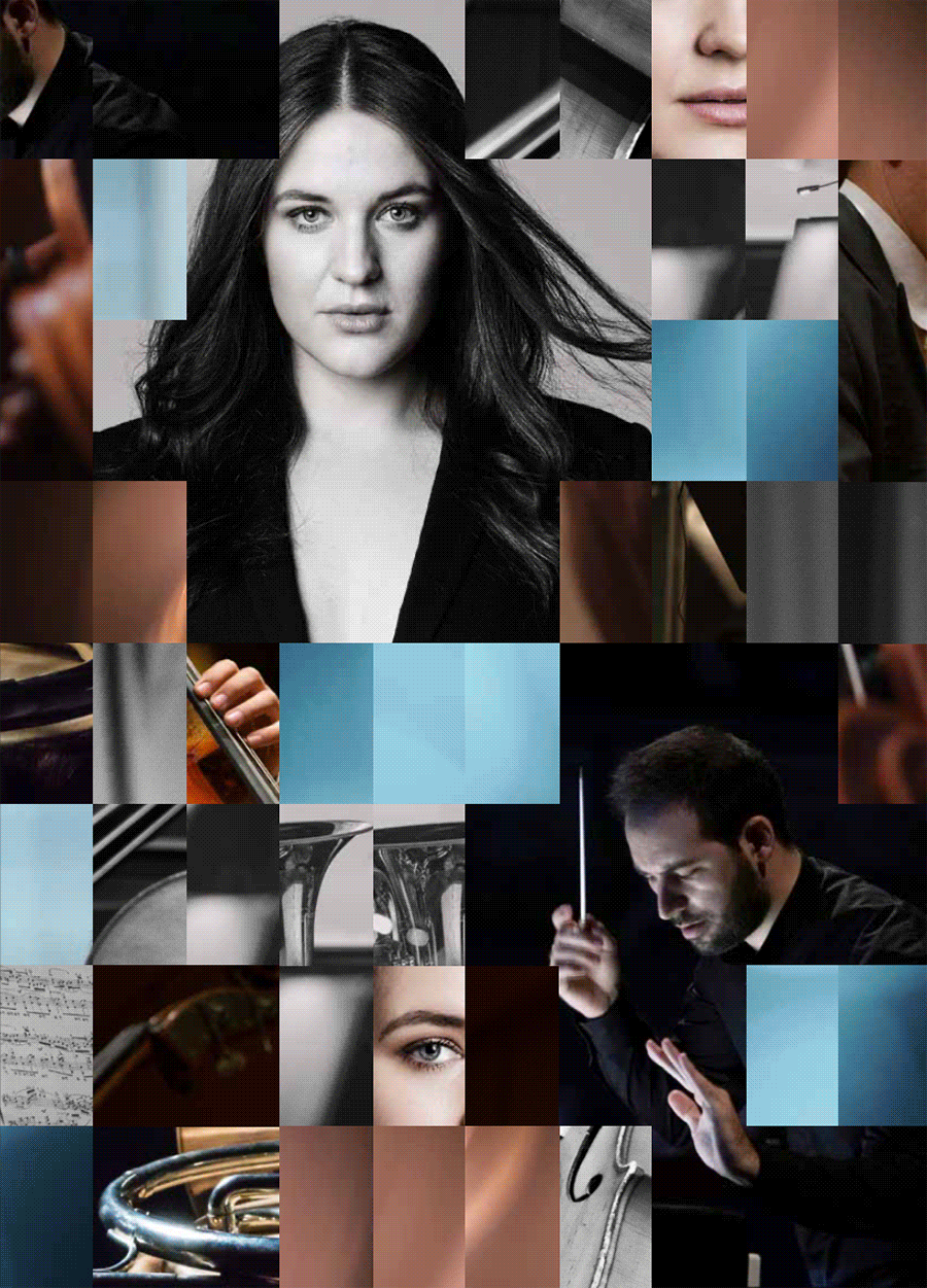 AG Design Agency Athens State Orchestra KOA Κρατική Ορχήστρα Αθηνών