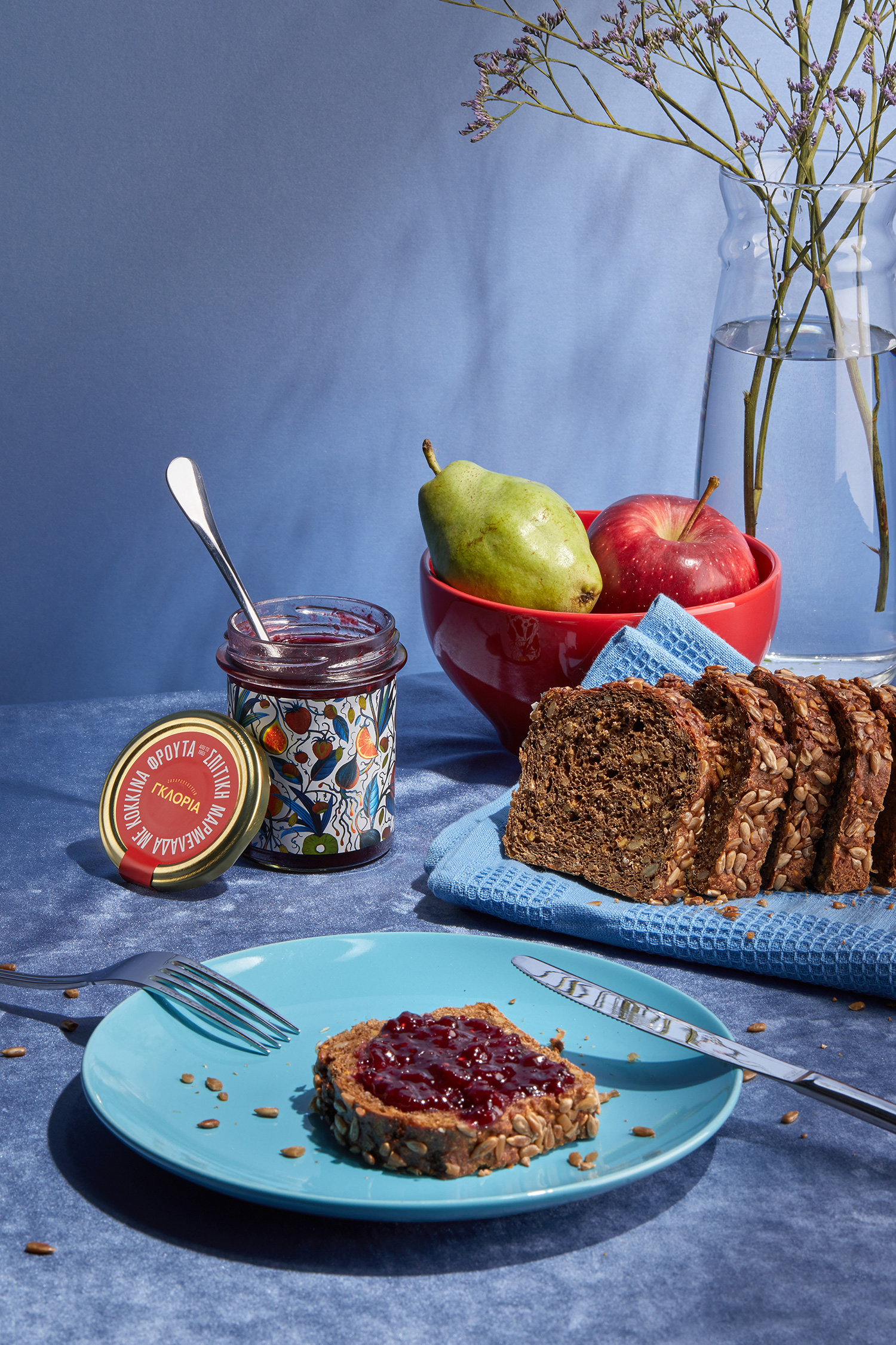 AG Design Agency Gloria Patisserie Packaging