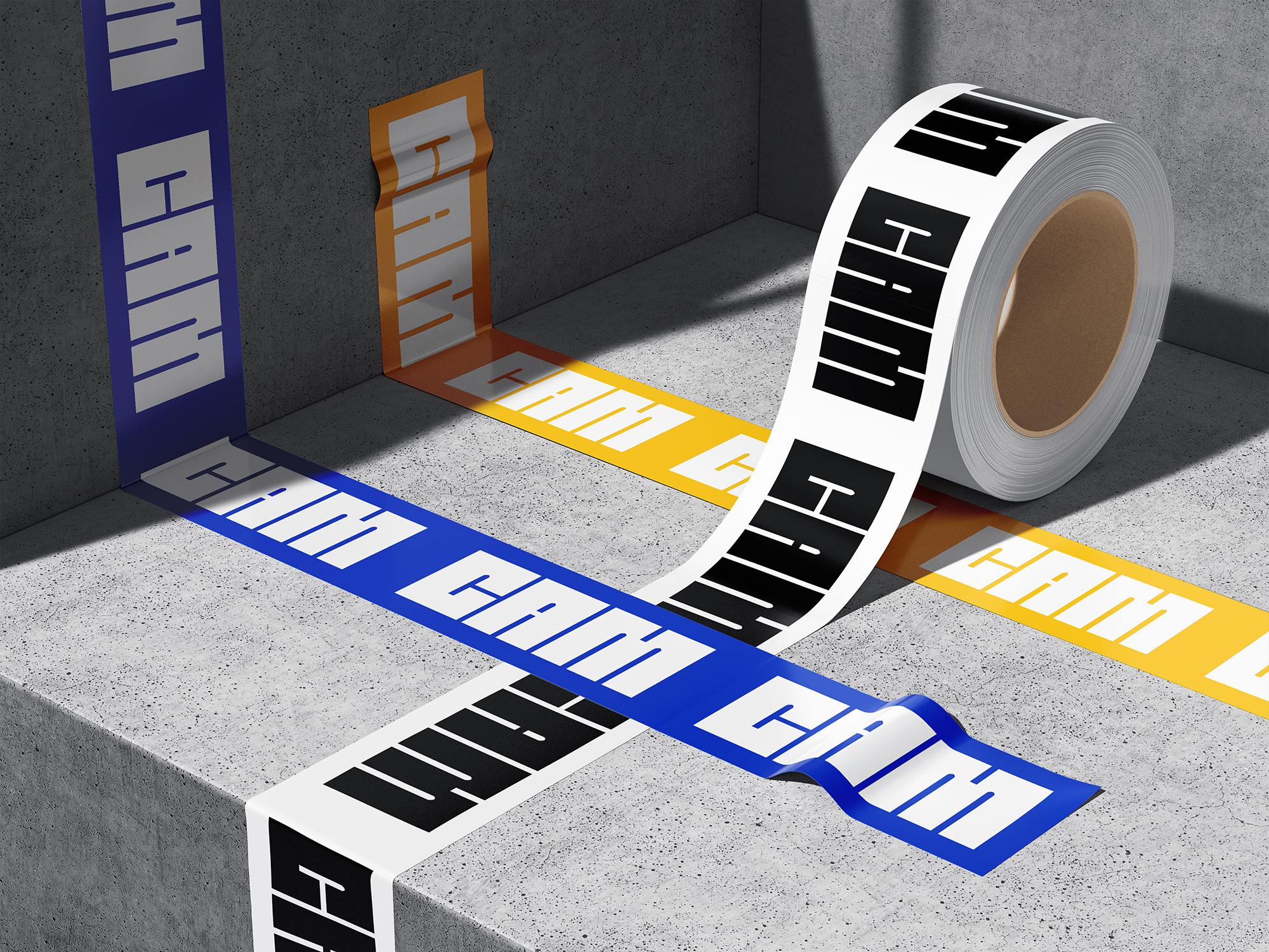 Centre for Mediterranean Architecture (CAM) AG Design Agency