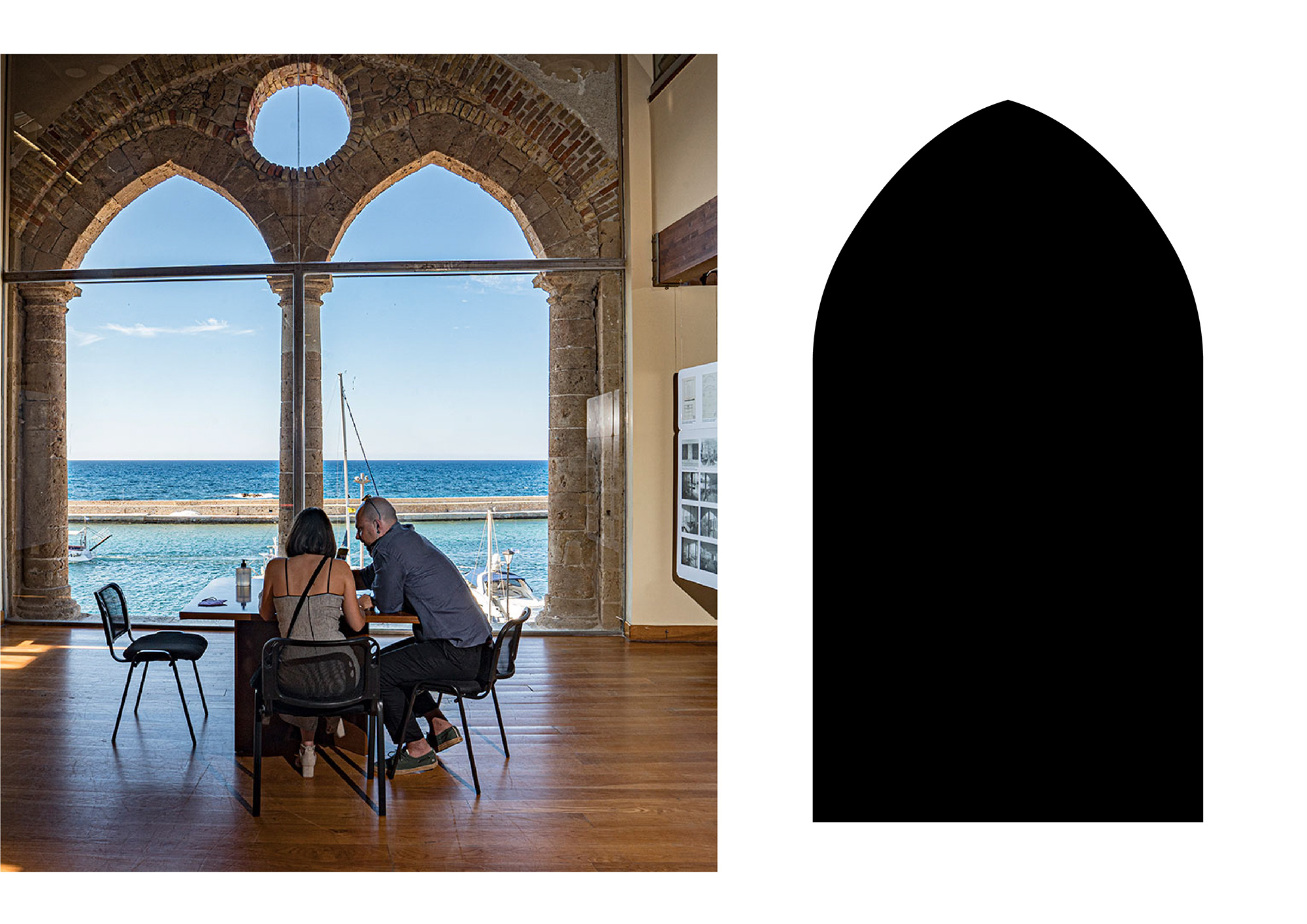 Centre for Mediterranean Architecture (CAM) AG Design Agency