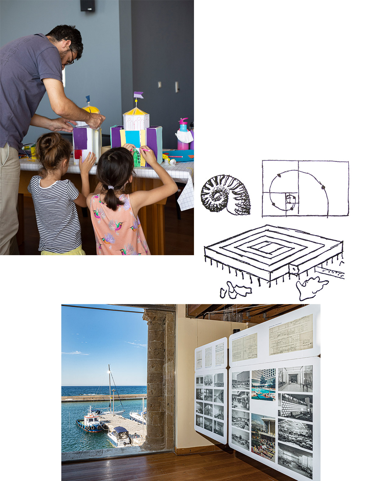 Centre for Mediterranean Architecture (CAM) AG Design Agency