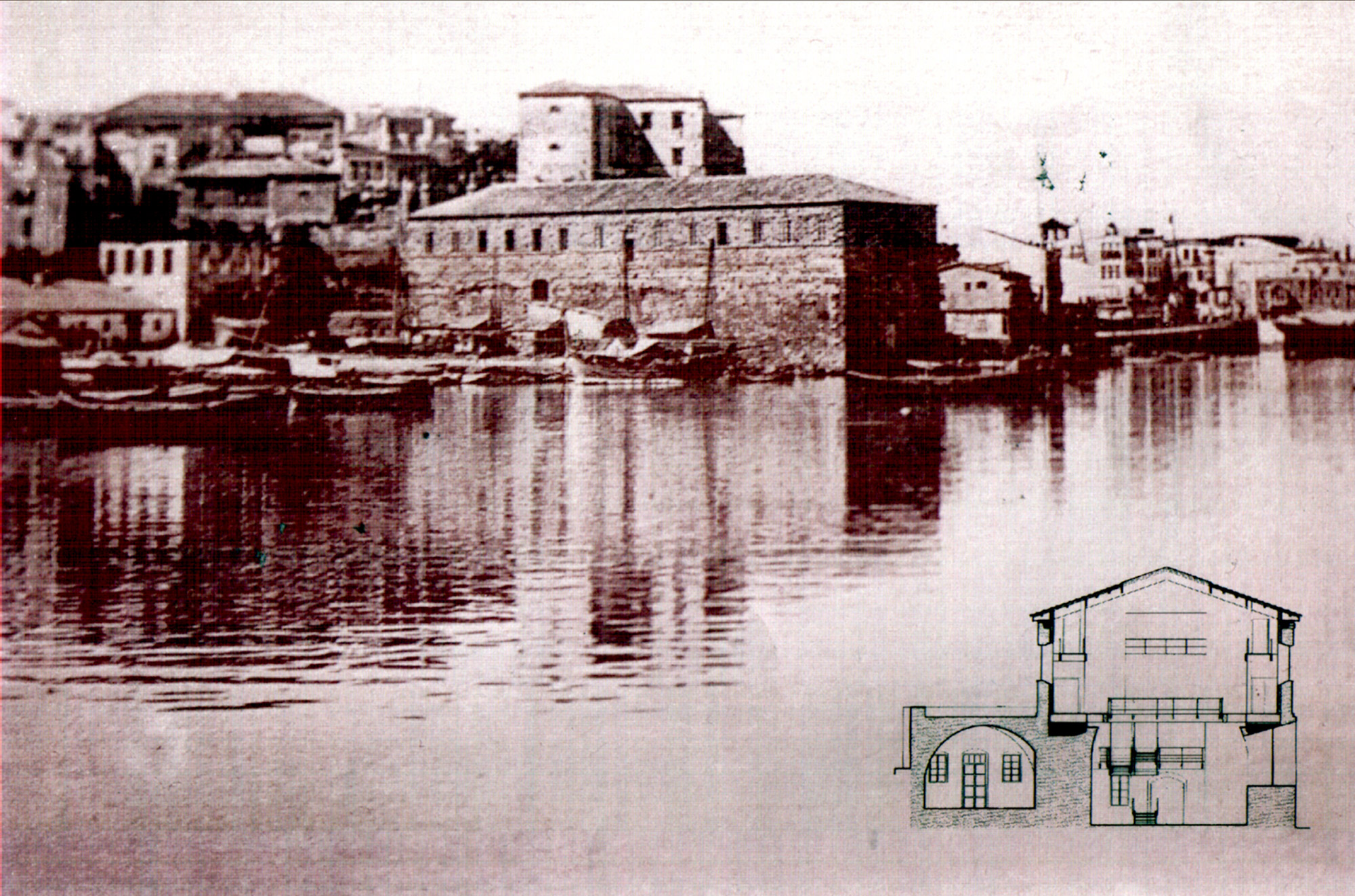 Centre for Mediterranean Architecture (CAM) AG Design Agency