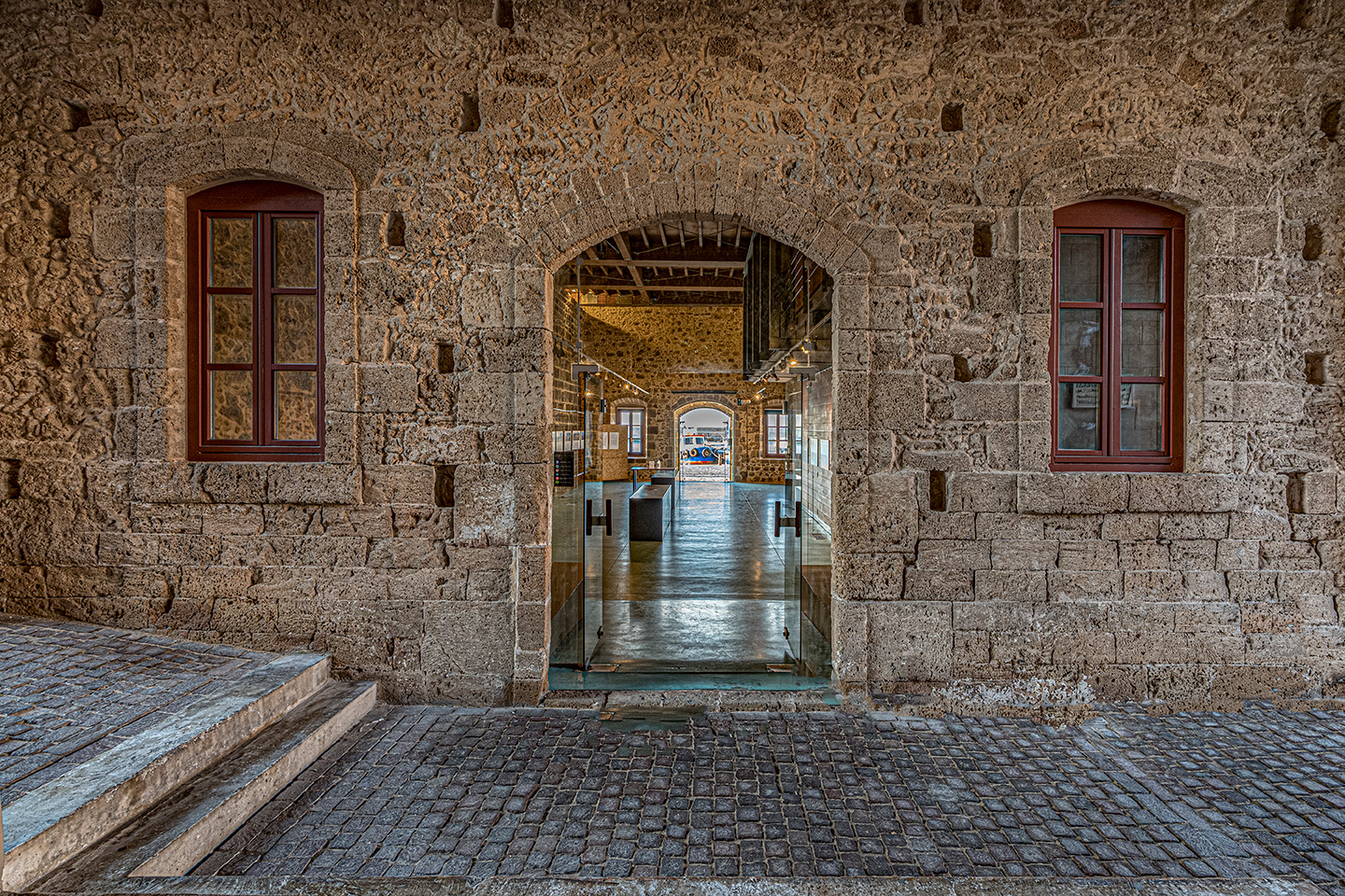 Centre for Mediterranean Architecture (CAM) AG Design Agency