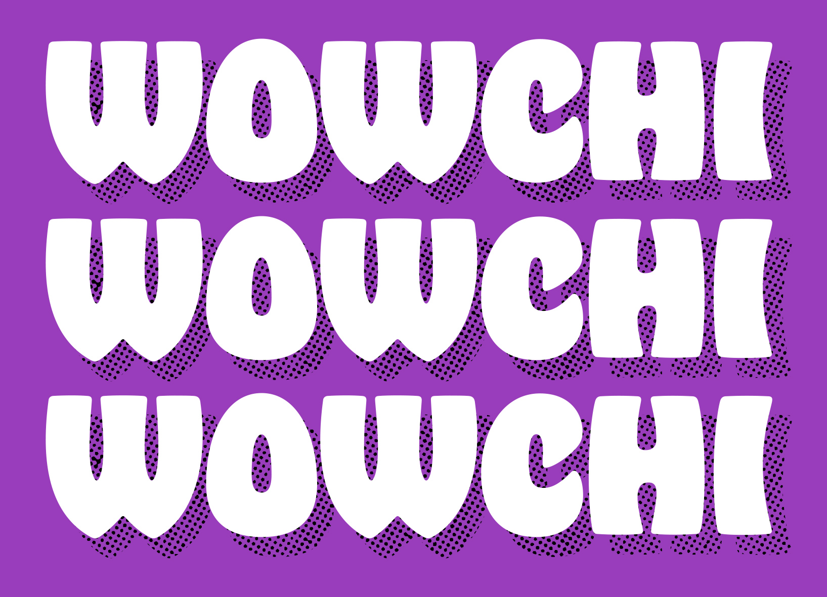 Wowchi Ice Cream Mochi AG Design Agency