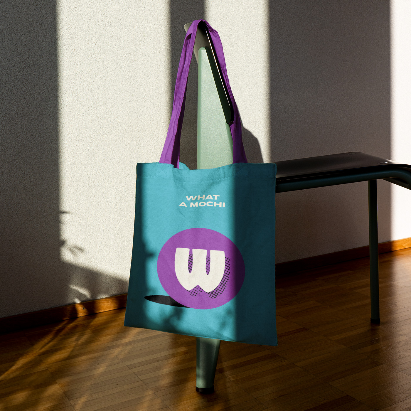 Wowchi Ice Cream Mochi Brand AG Design Agency