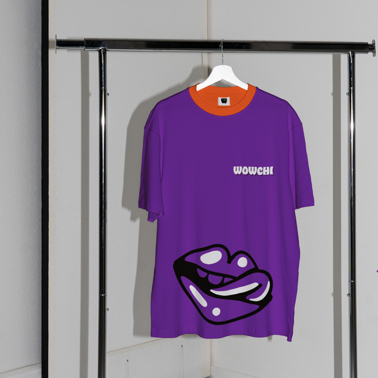 Wowchi Ice Cream Mochi Brand AG Design Agency