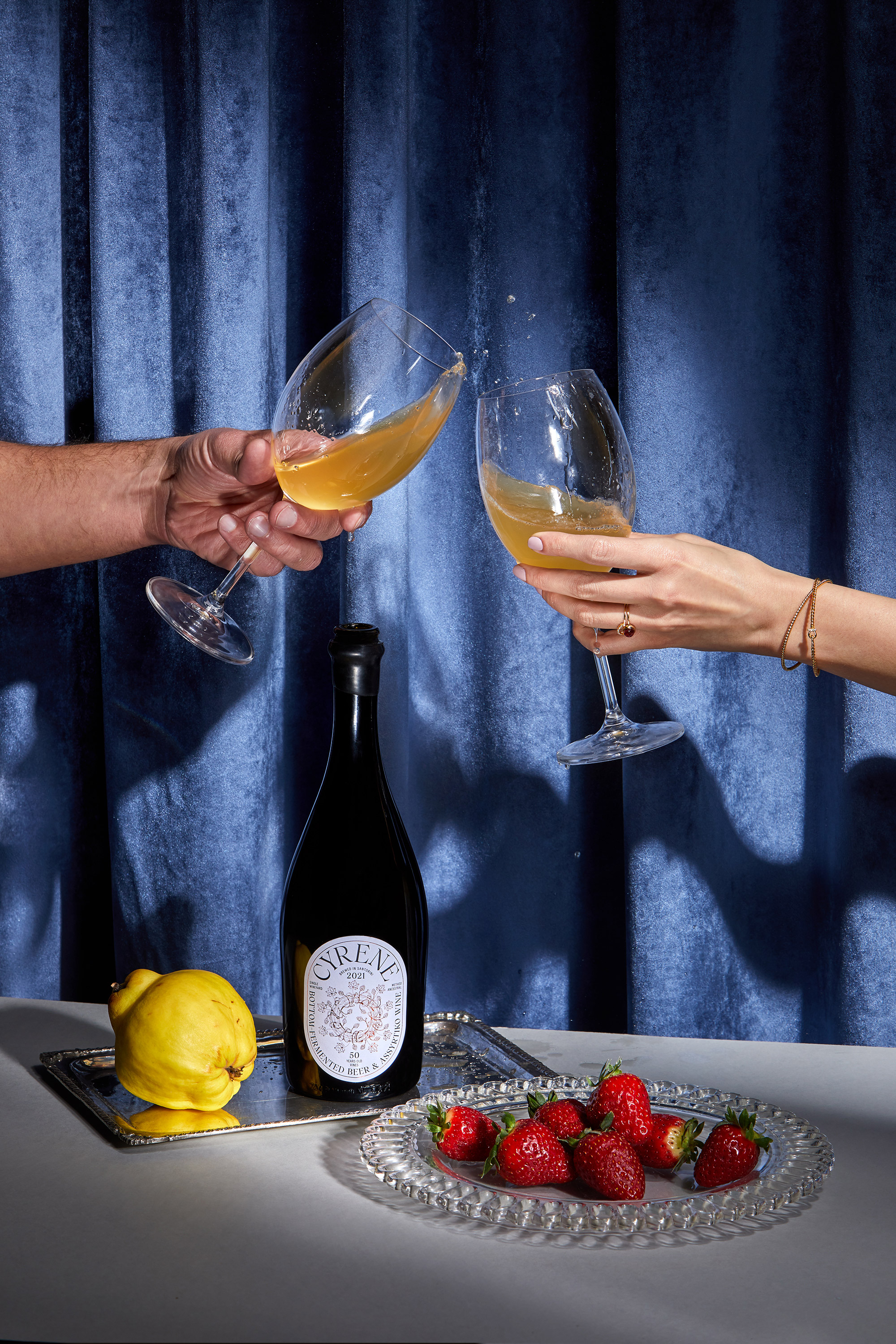 Cyrene is shortlisted in packaging design for this years ADC 102th Annual Award