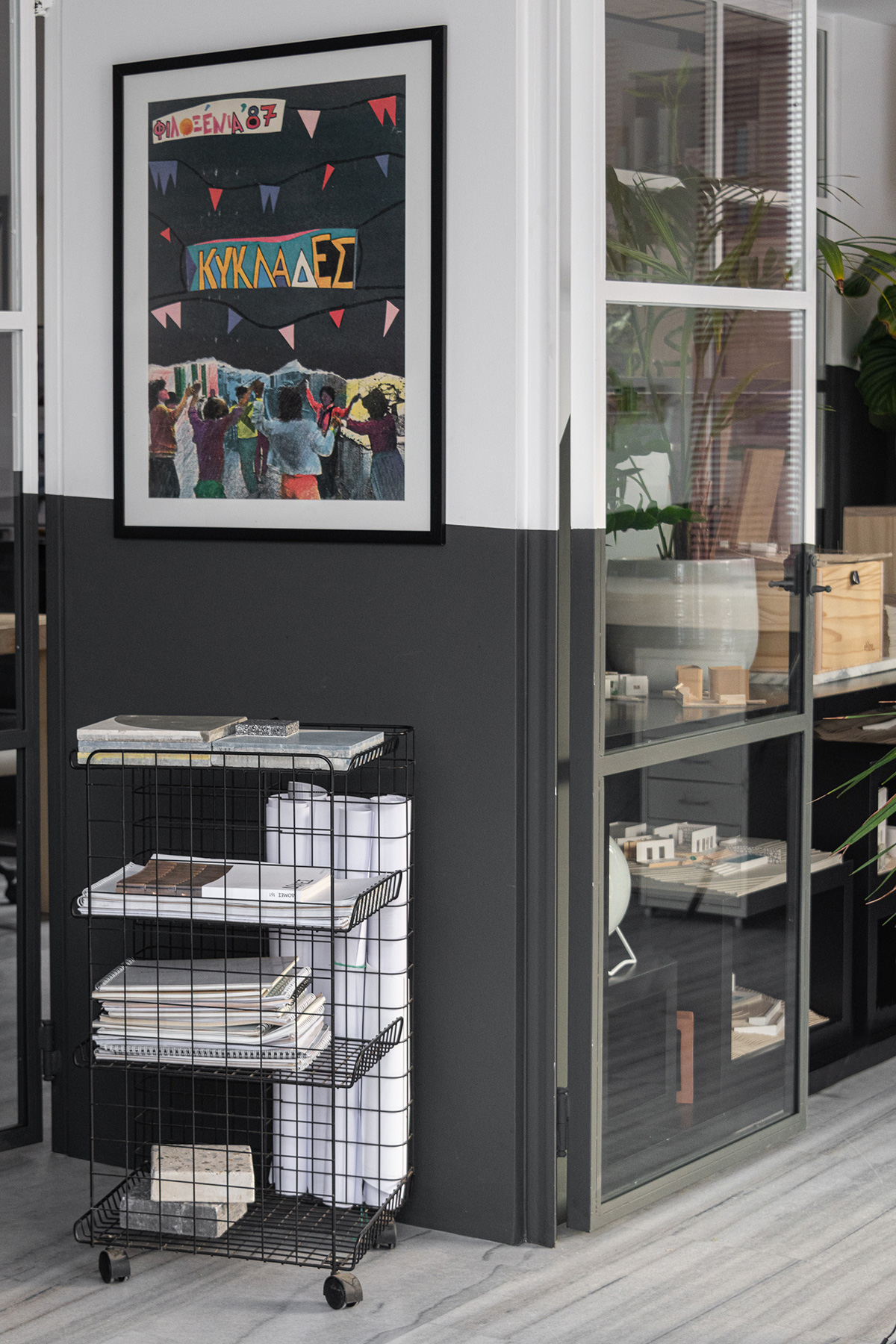 AG Design Agency Evripiotis Architects Cyclades Paros Syros Mykonos