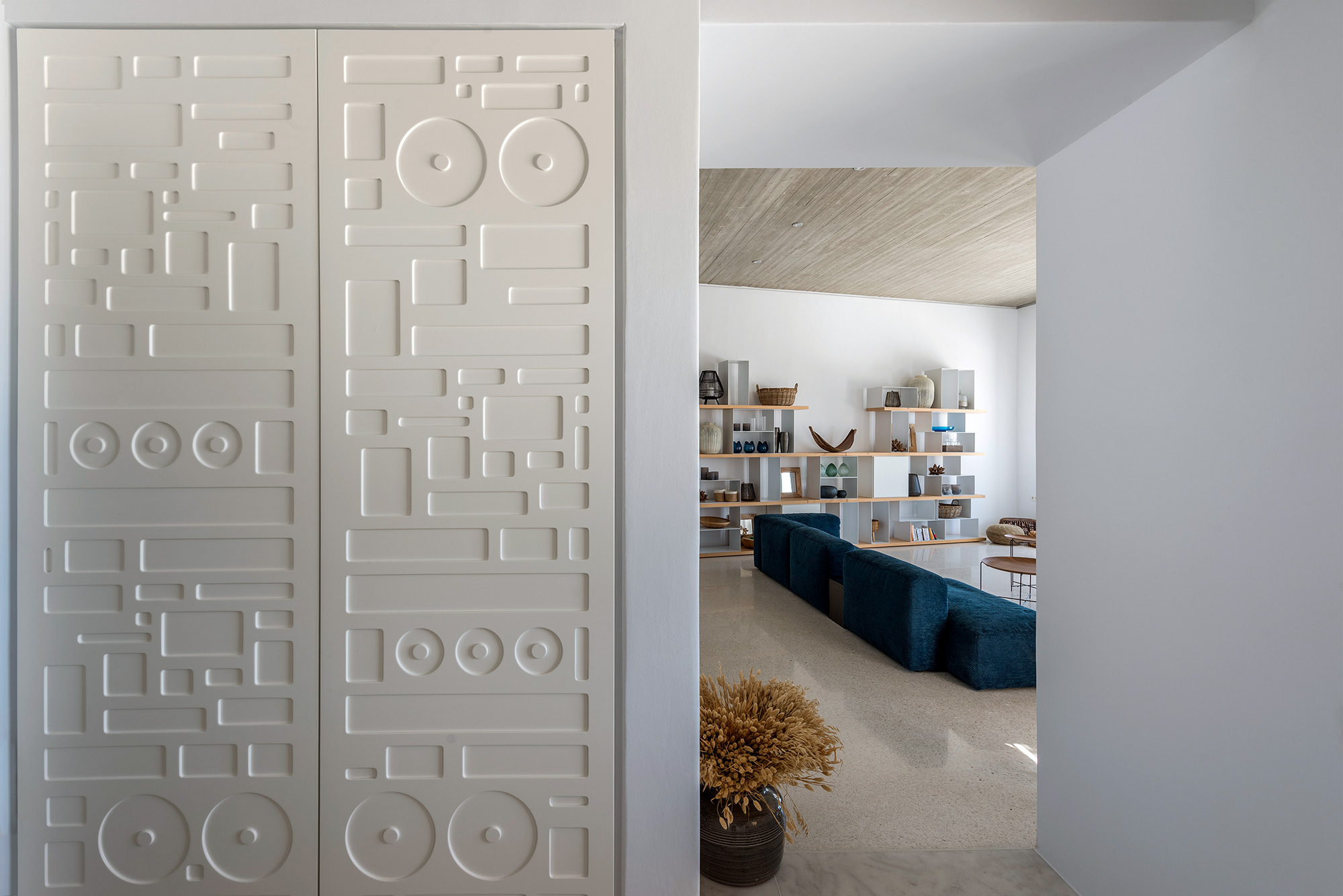 AG Design Agency Evripiotis Architects Cyclades Paros Syros Mykonos