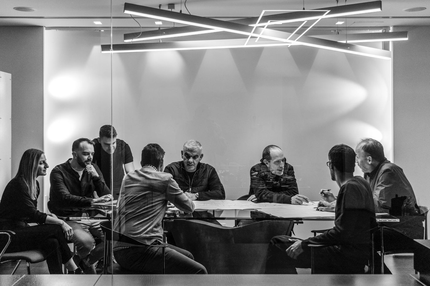 AG Design Agency Foss Lighting Experts The Ellinikon Experience Park Four Seasons Athens Astir Amanozoe One & Only Resort