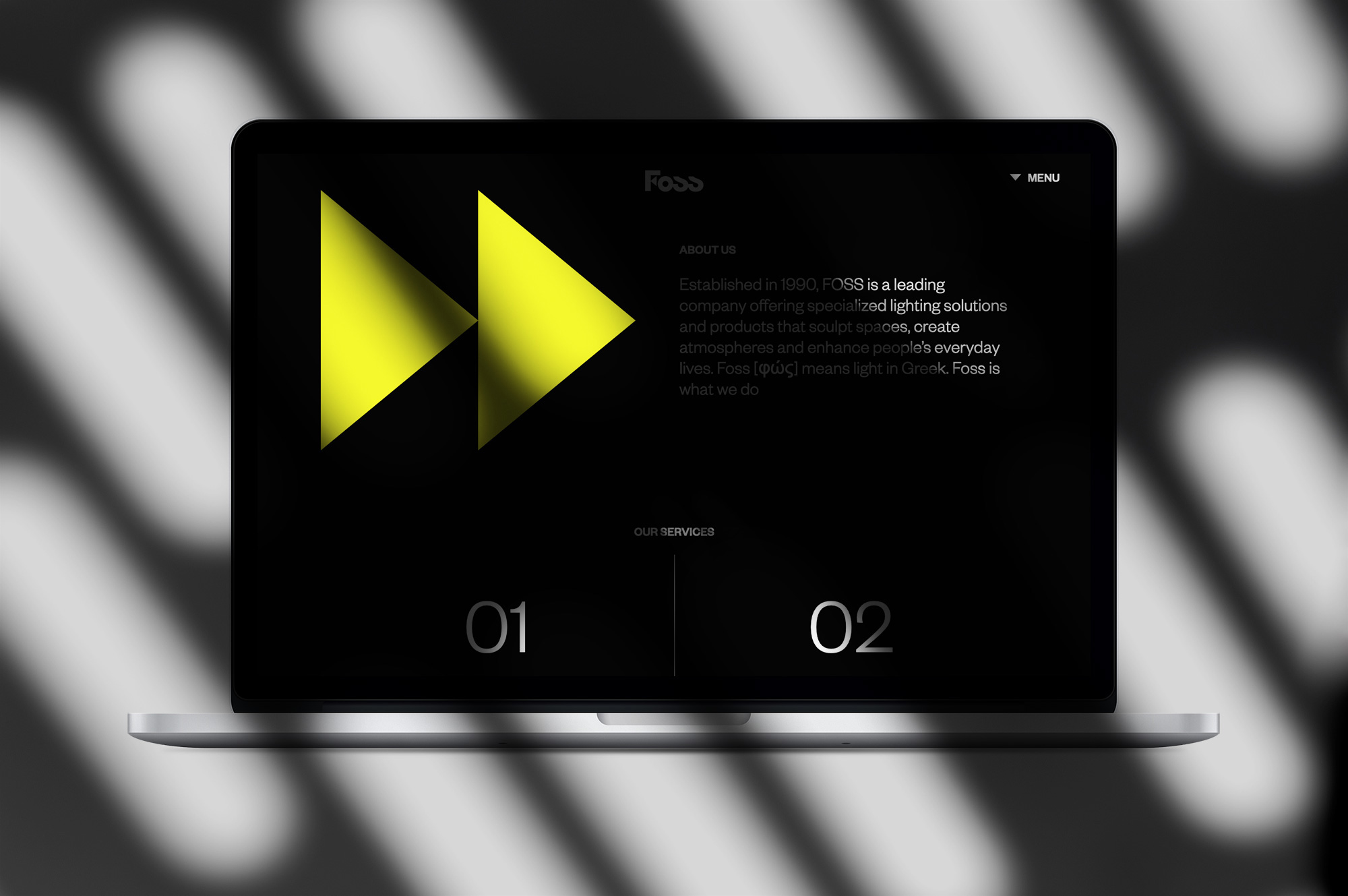 AG Design Agency Foss Lighting Experts The Ellinikon Experience Park Four Seasons Athens Astir Amanozoe One & Only Resort