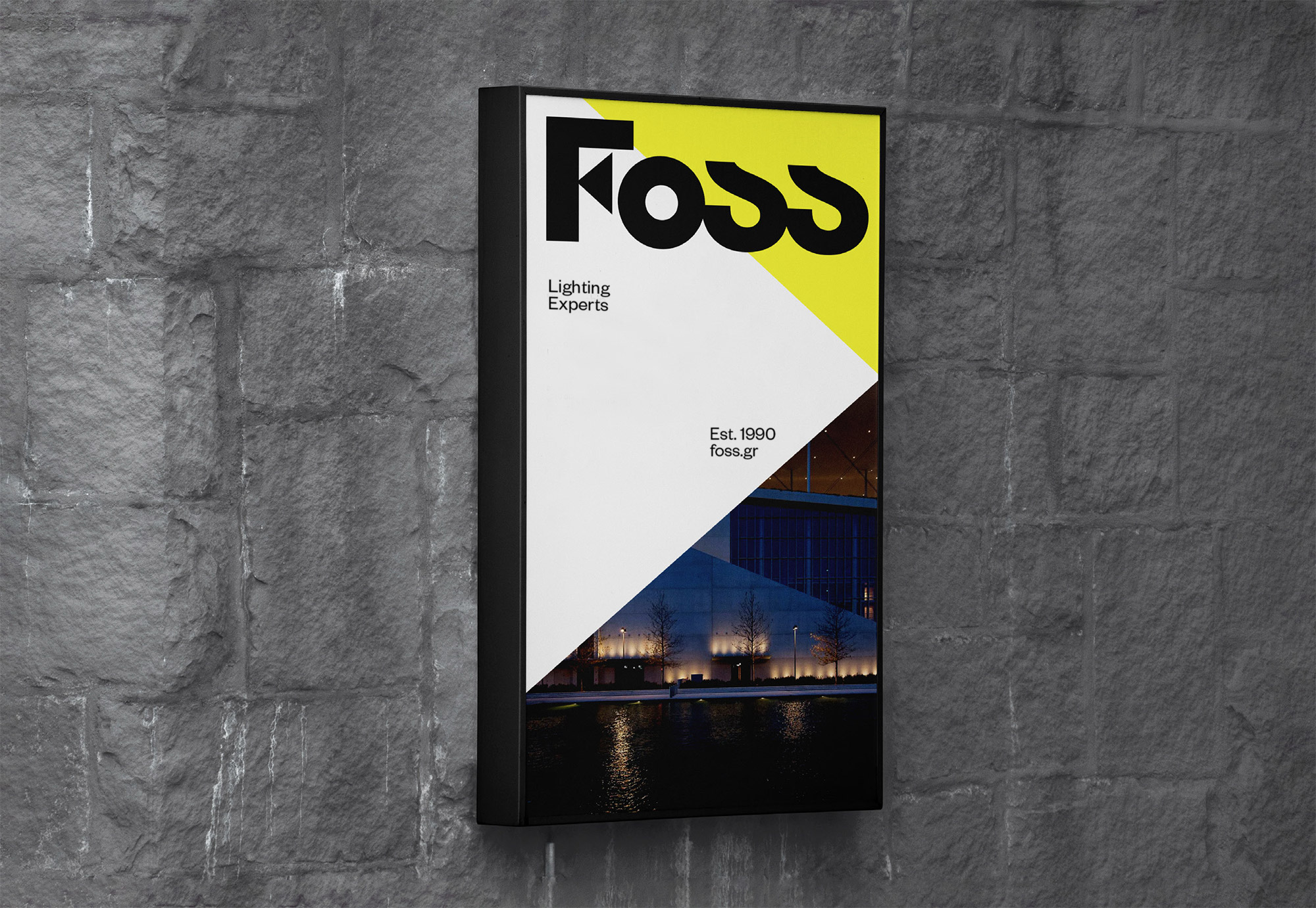 AG Design Agency Foss Lighting Experts The Ellinikon Experience Park Four Seasons Athens Astir Amanozoe One & Only Resort