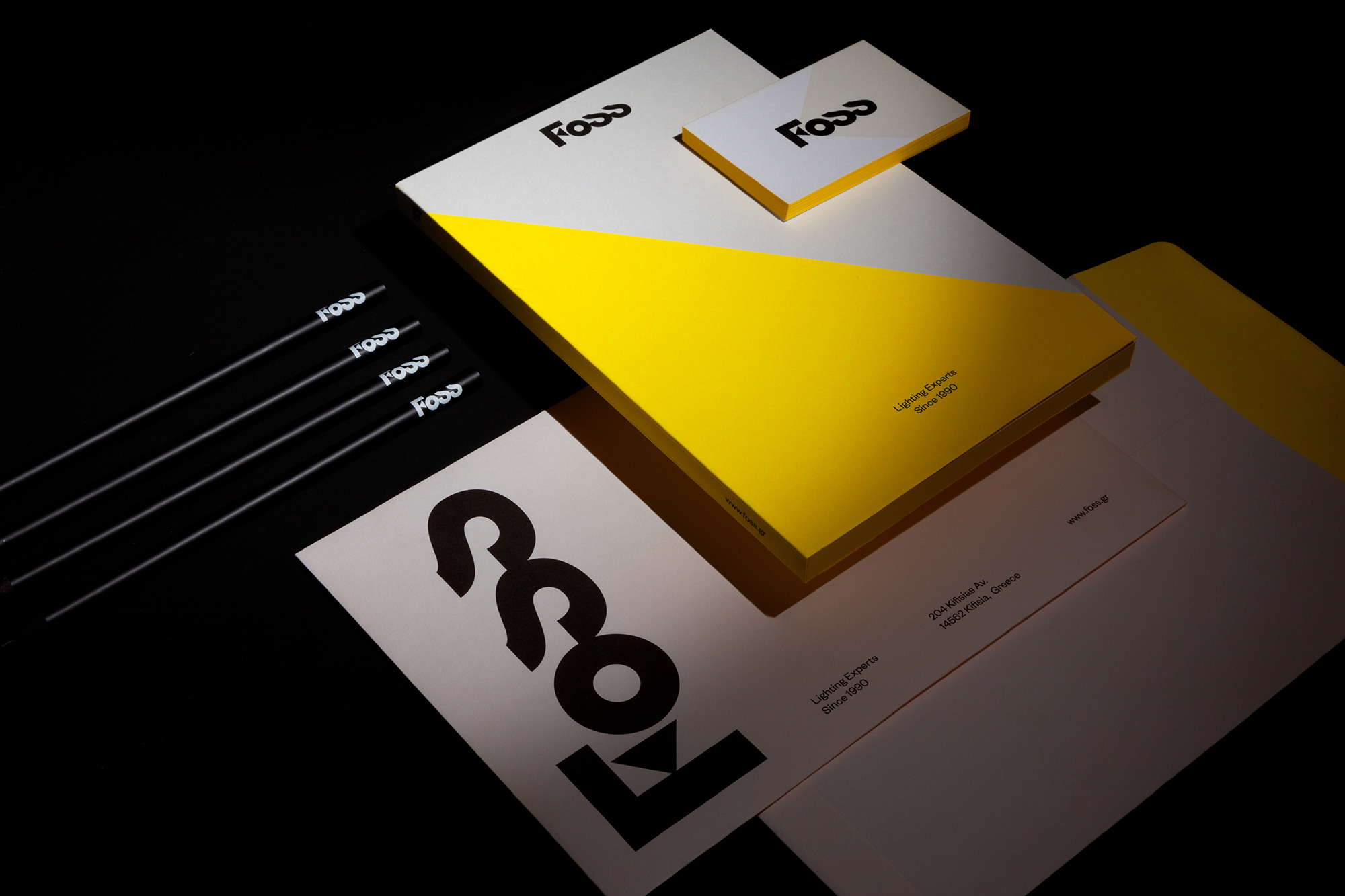 AG Design Agency Foss Lighting Experts The Ellinikon Experience Park Four Seasons Athens Astir Amanozoe One & Only Resort