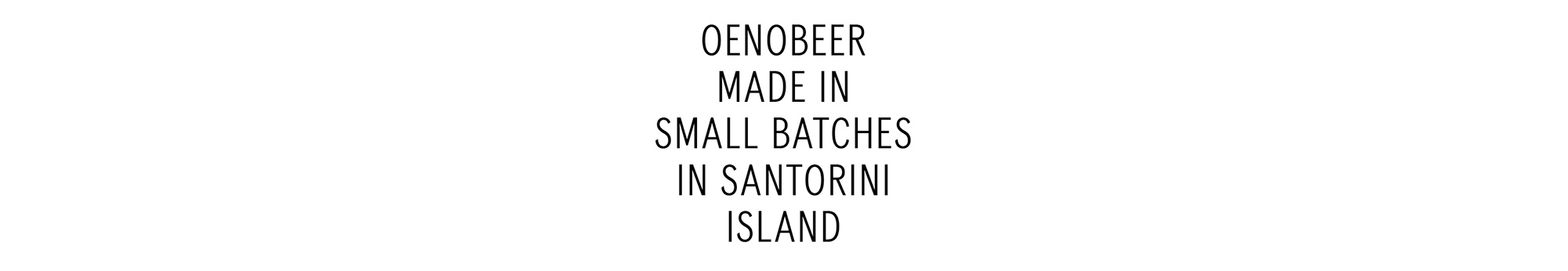 AG Design Agency Cyrene Oenobeer Ftelos Brewery Santorini