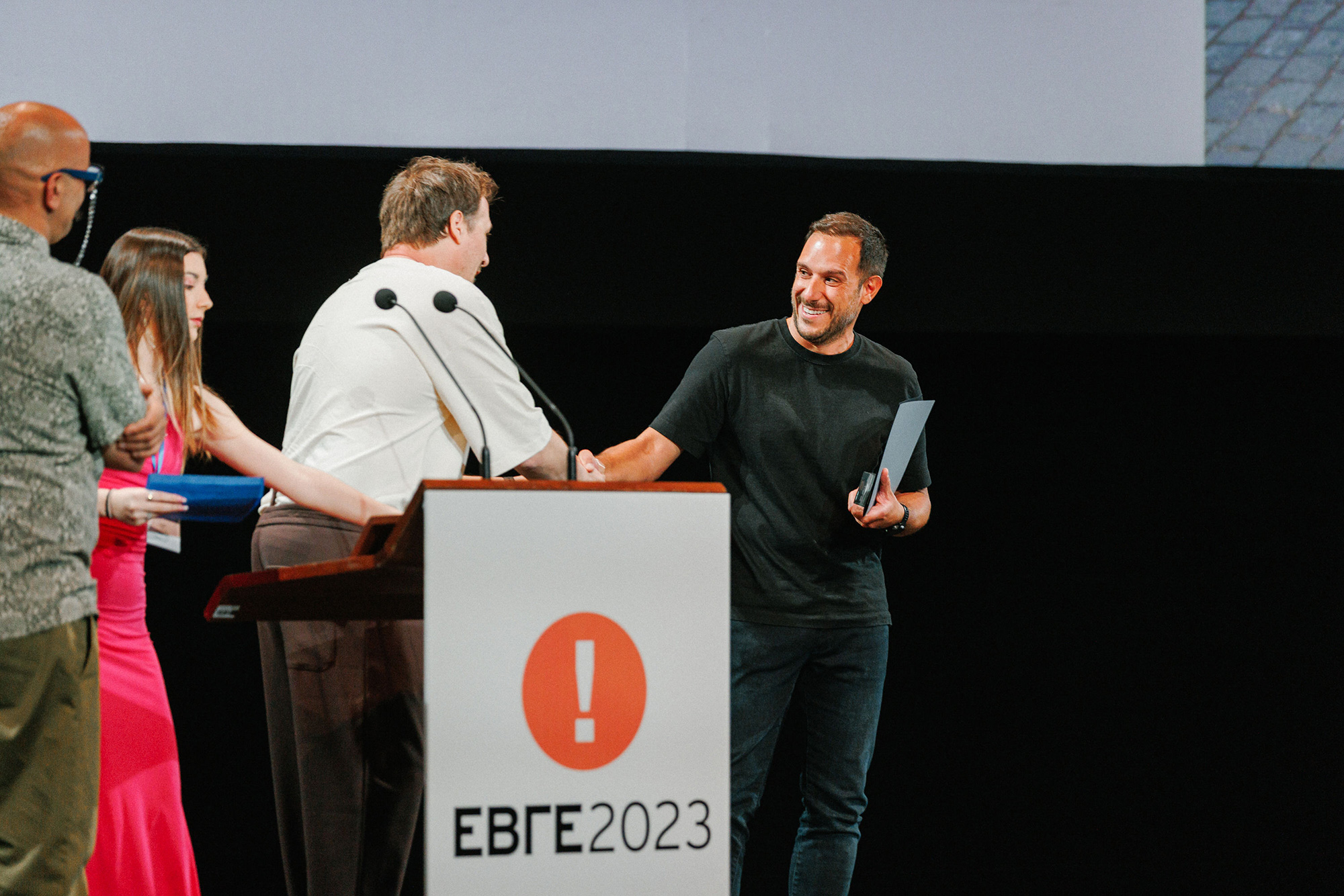 AG Design Agency Center for Mediterranean Architecture EBGE Greek Graphic Design Awards