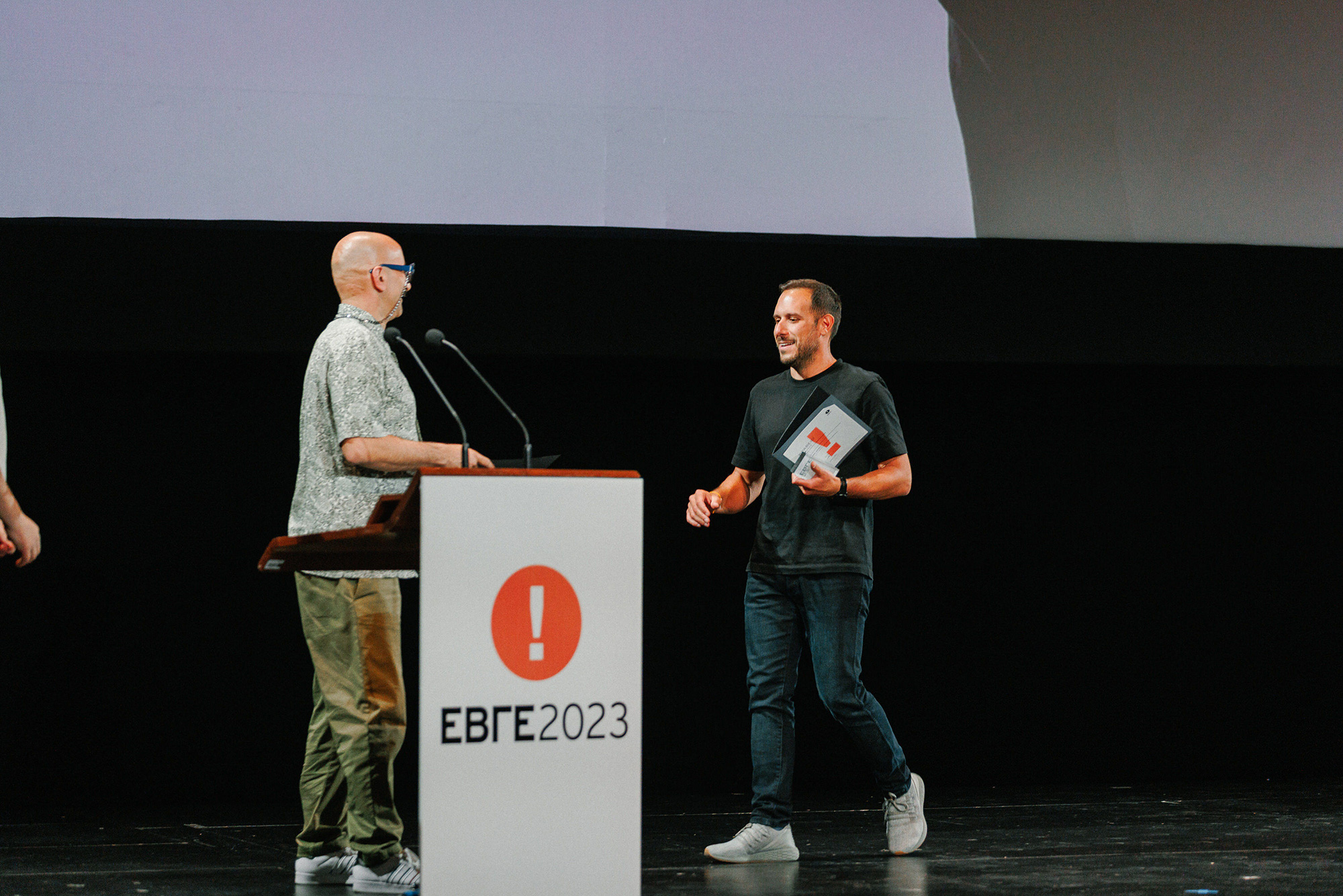 AG Design Agency Center for Mediterranean Architecture EBGE Greek Graphic Design Awards