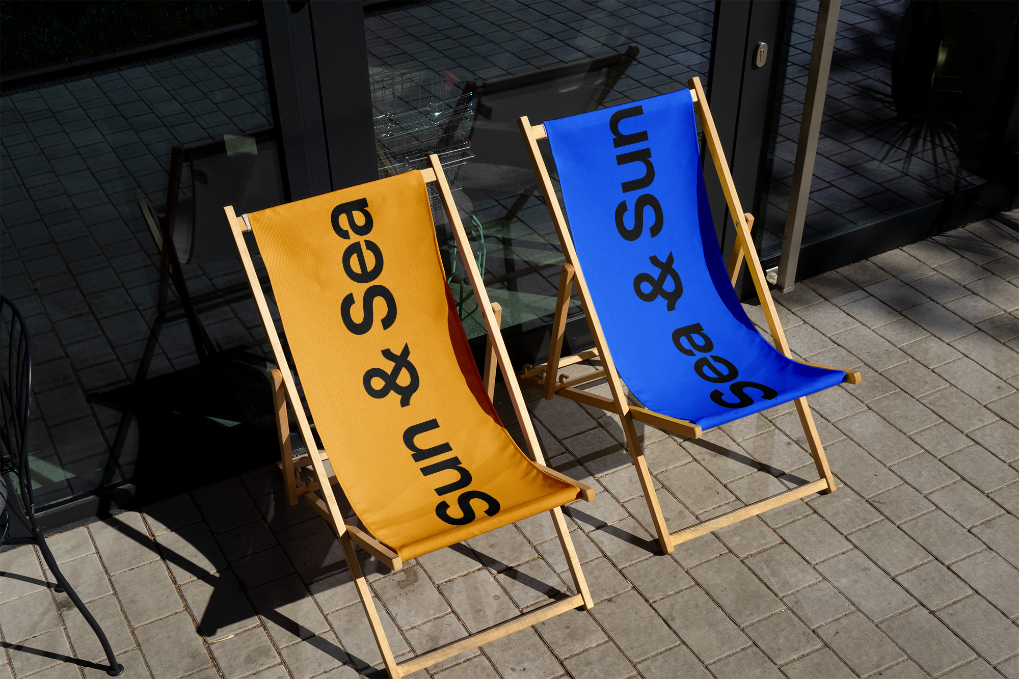 AG Design Agency A&M Architects Branding