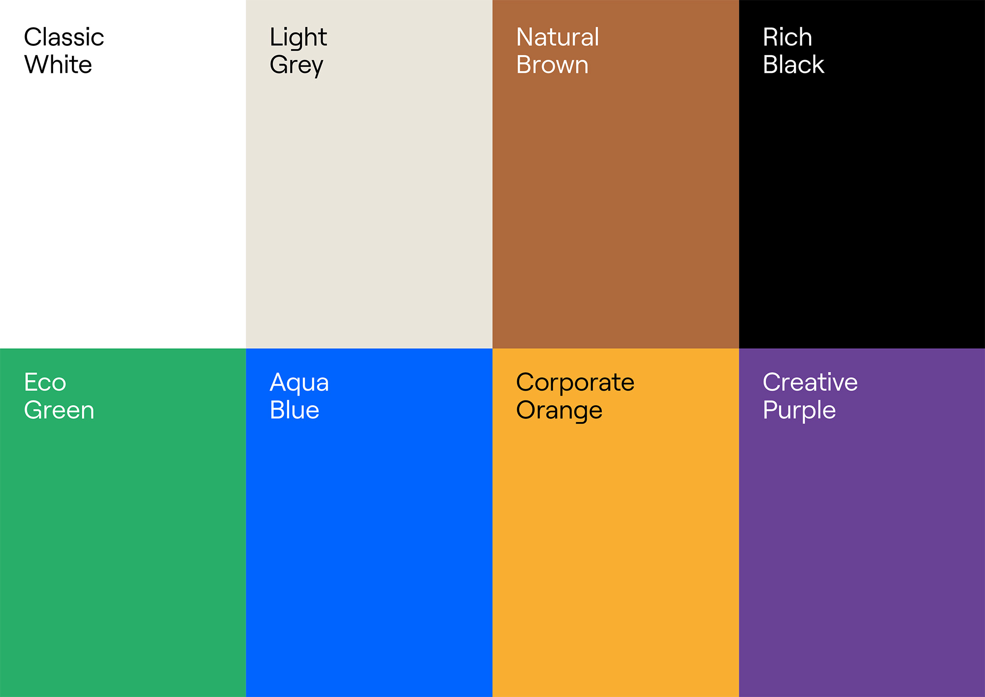 AG Design Agency A&M Architects Branding