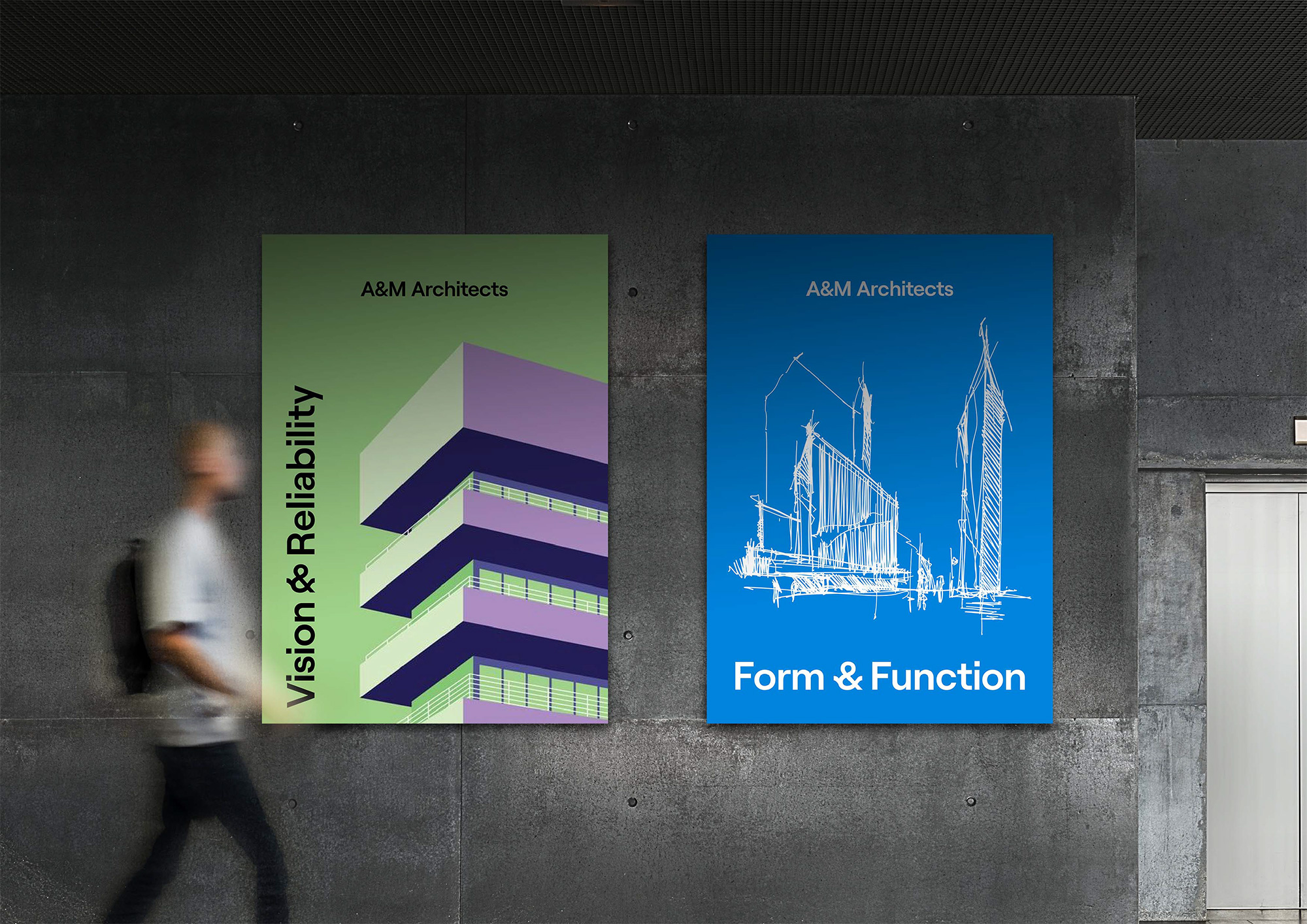 AG Design Agency A&M Architects