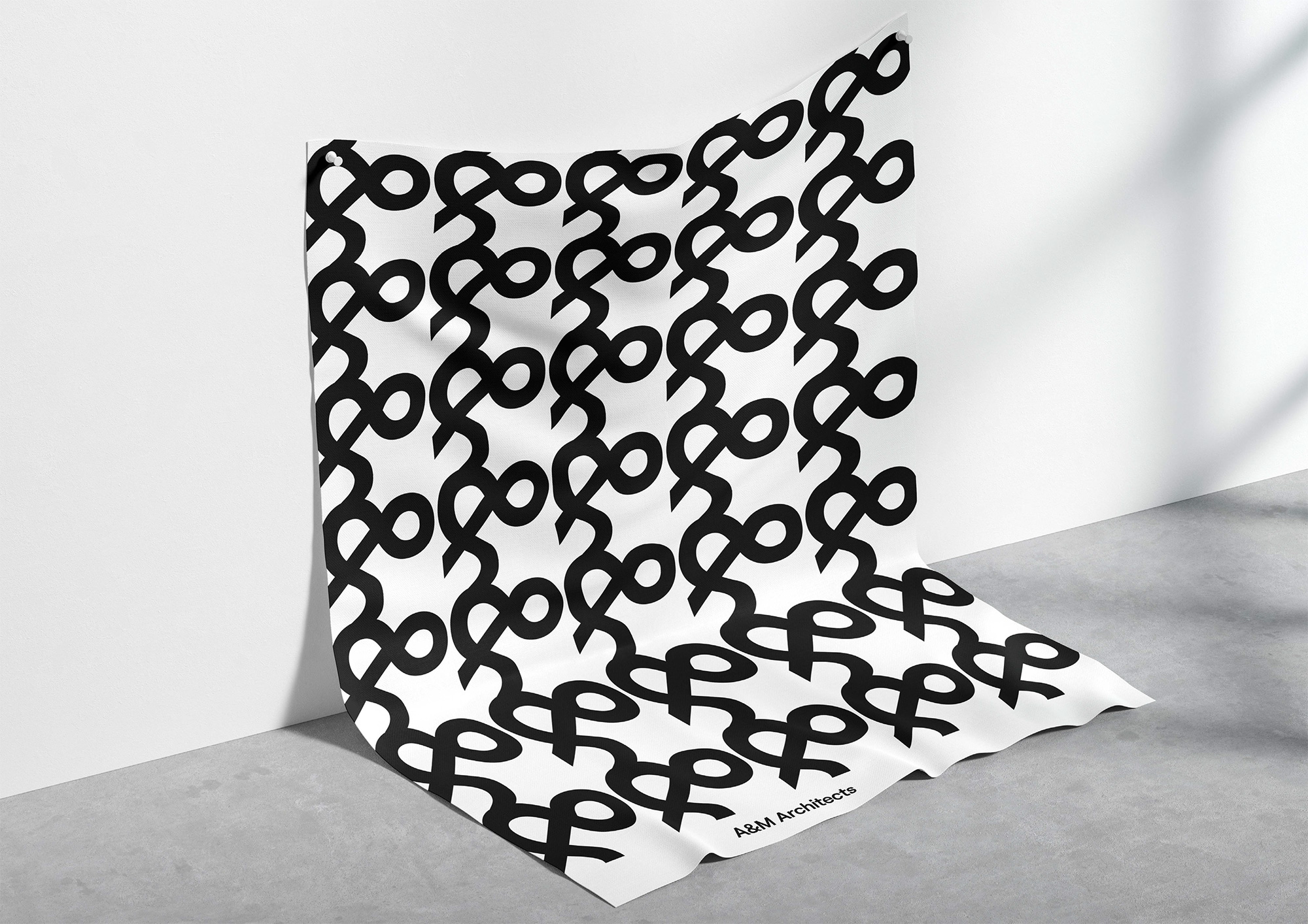 AG Design Agency A&M Architects Branding