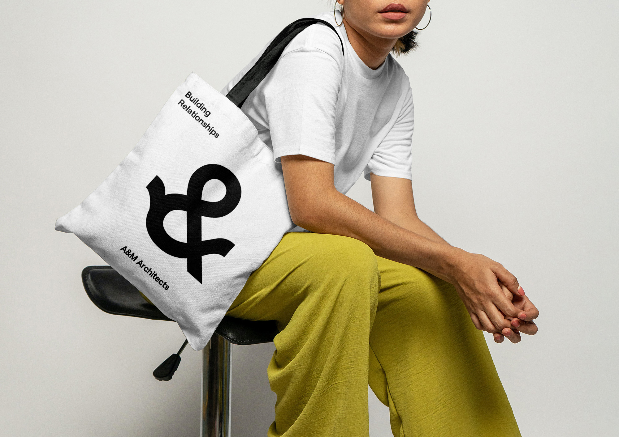 AG Design Agency A&M Architects Branding