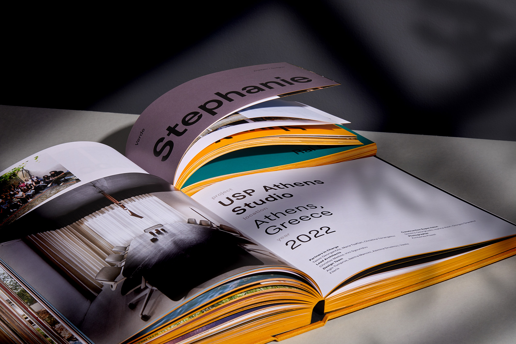 AG Design Agency Urban Soul Project Architects